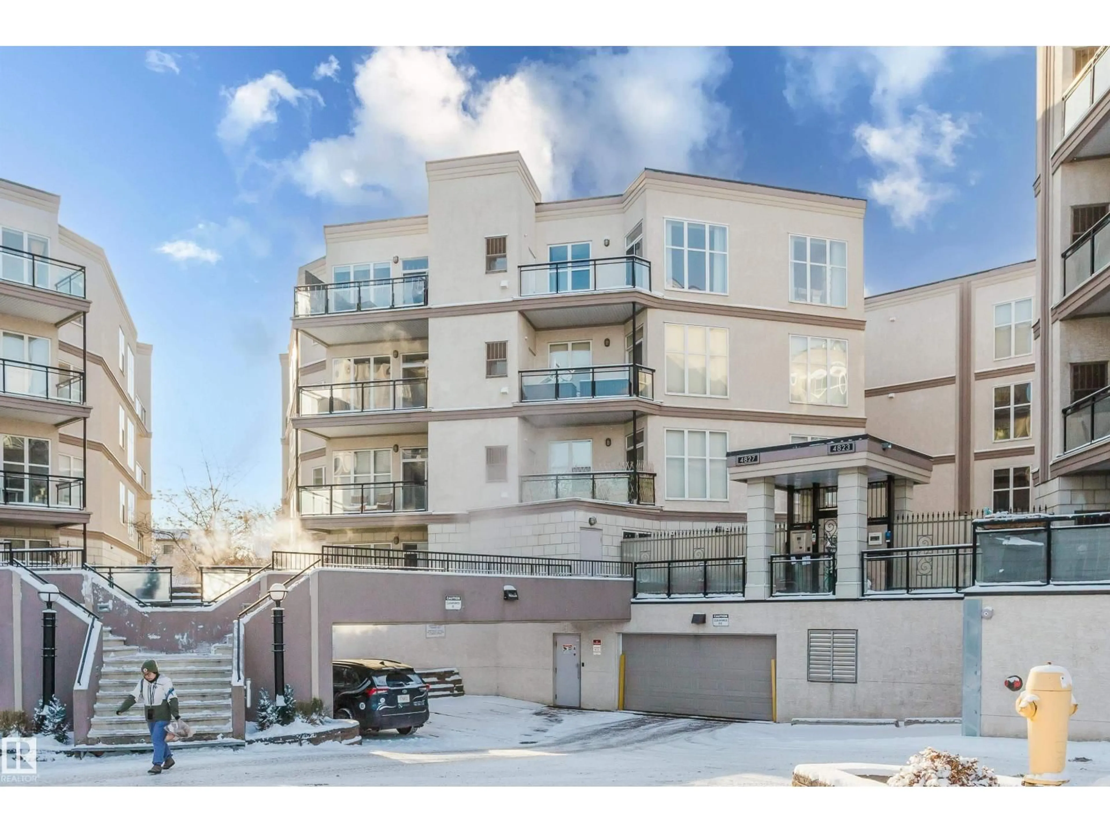 Unknown for #140 - 4827 104A ST, Edmonton Alberta T6H0R5