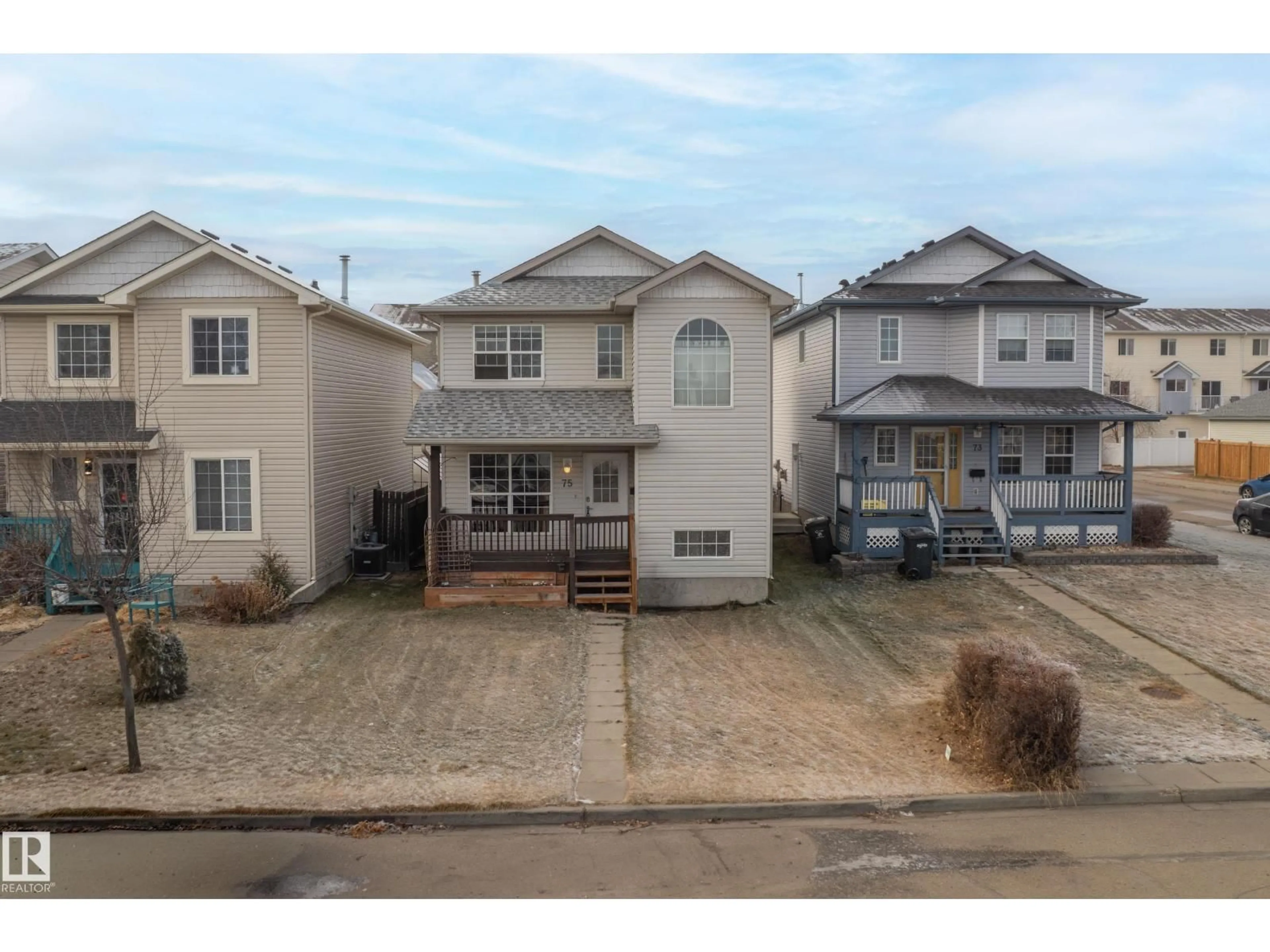 Unknown for 75 ERIE ST, Devon Alberta T9G2G3