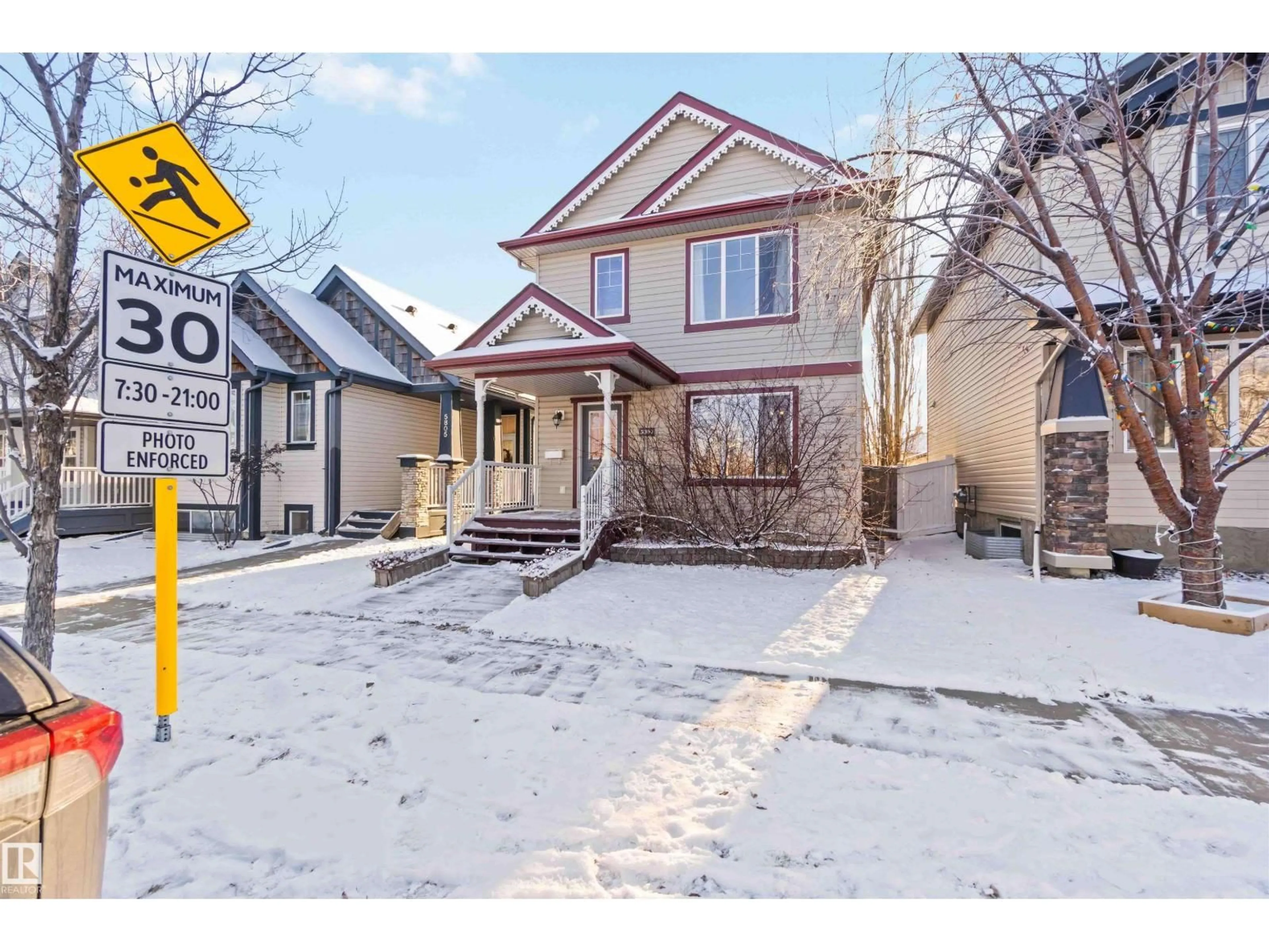 Unknown for 5807 SUTTER PL, Edmonton Alberta T6R3R3