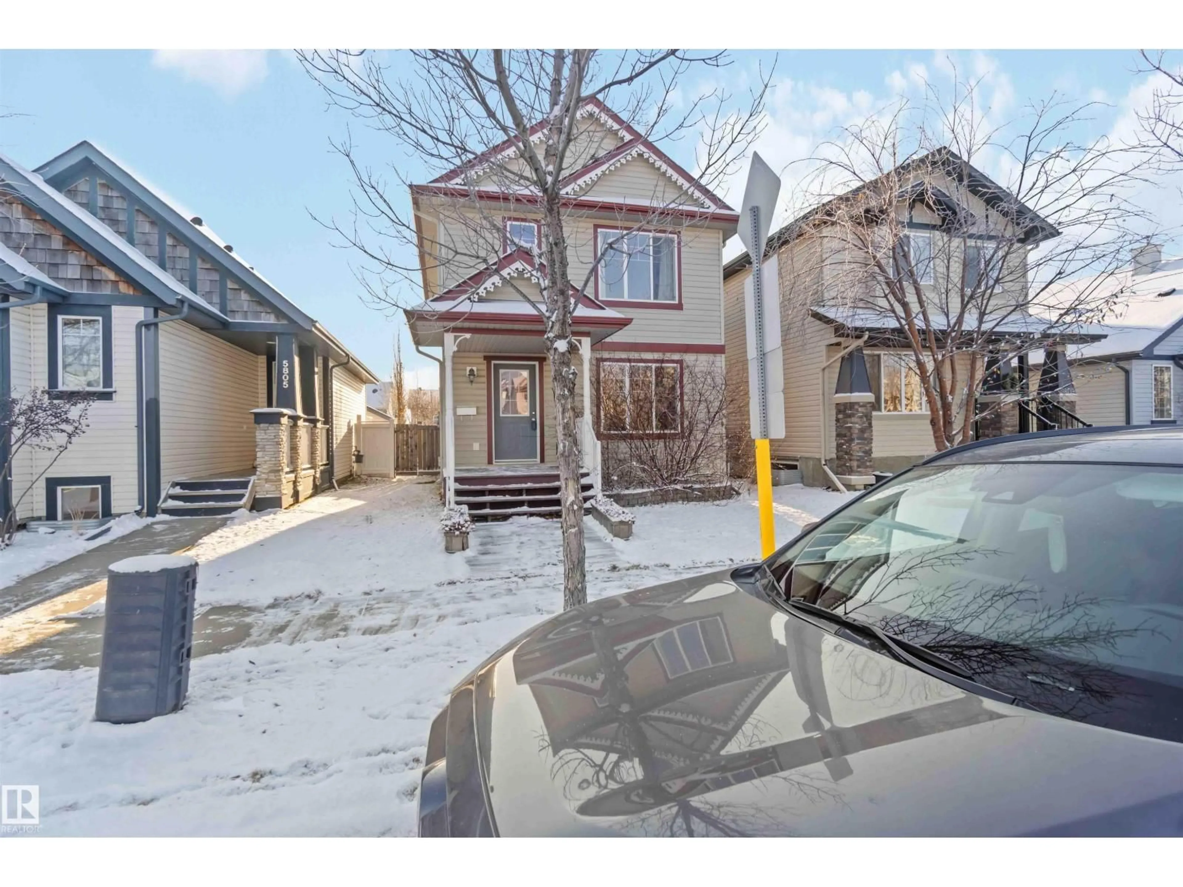 Unknown for 5807 SUTTER PL, Edmonton Alberta T6R3R3