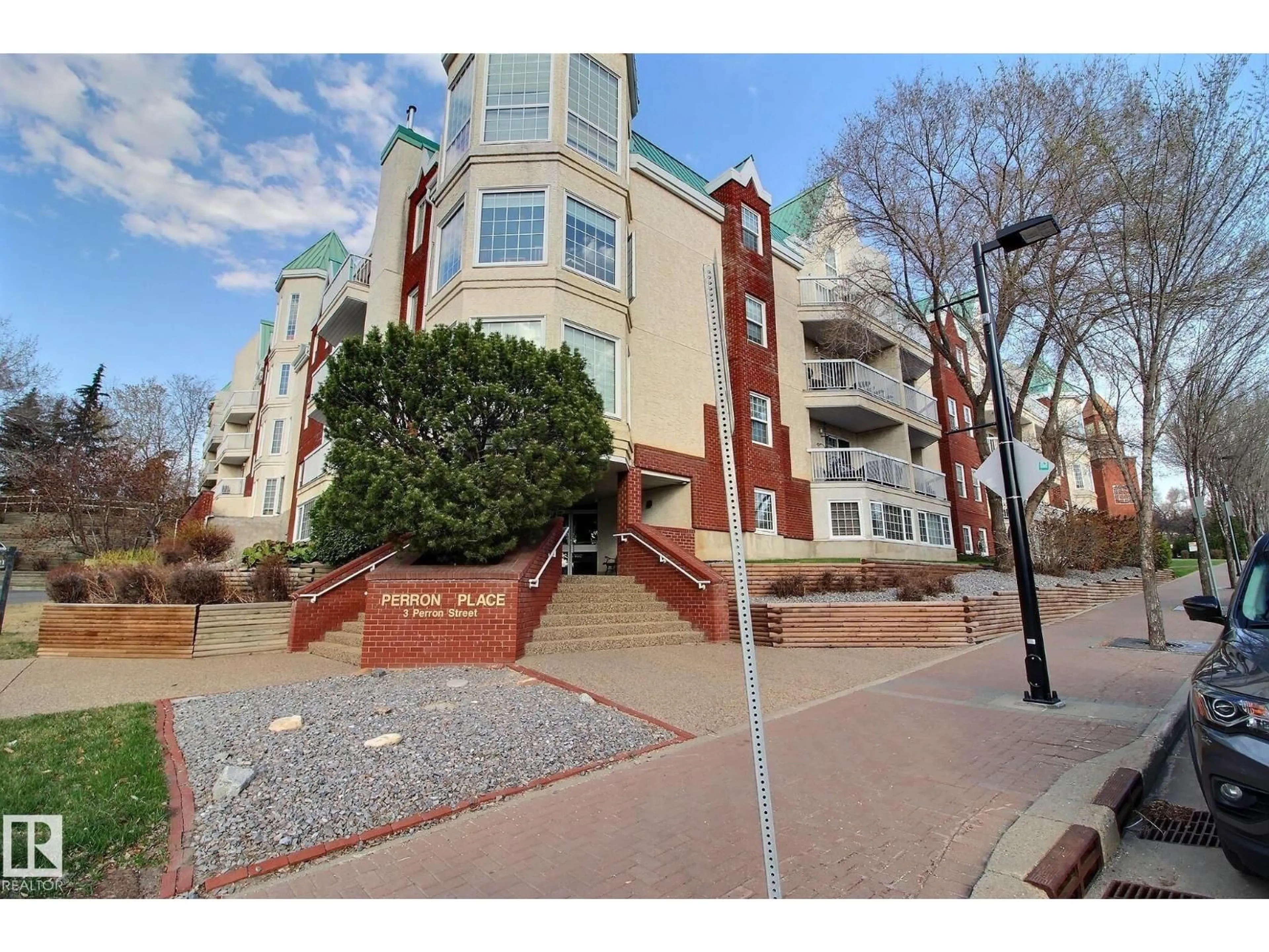 Unknown for 3 - 411 PERRON ST, St. Albert Alberta T8N5Z5