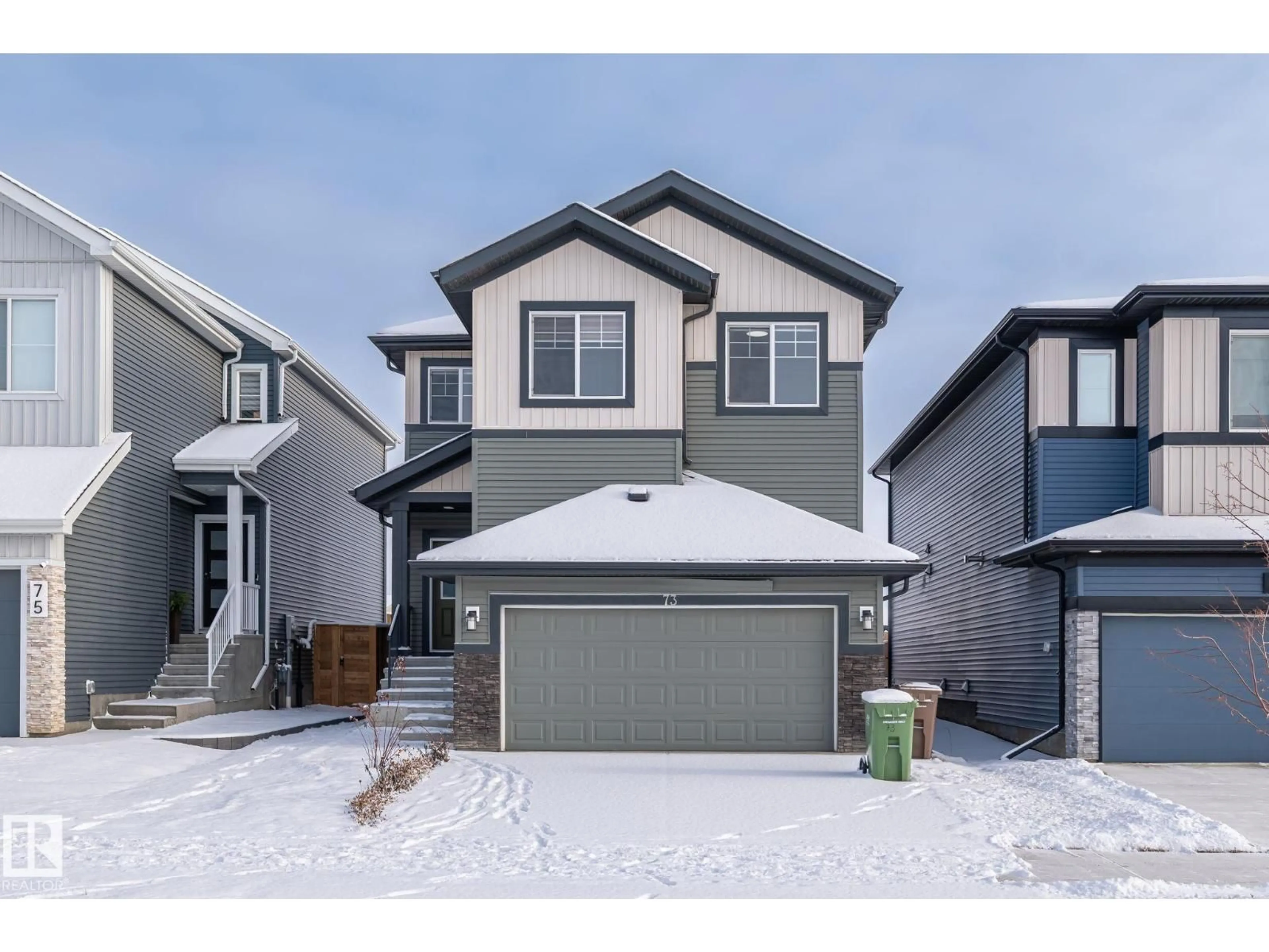 Unknown for 73 REDSPUR DRIVE, St. Albert Alberta T8N7Y8