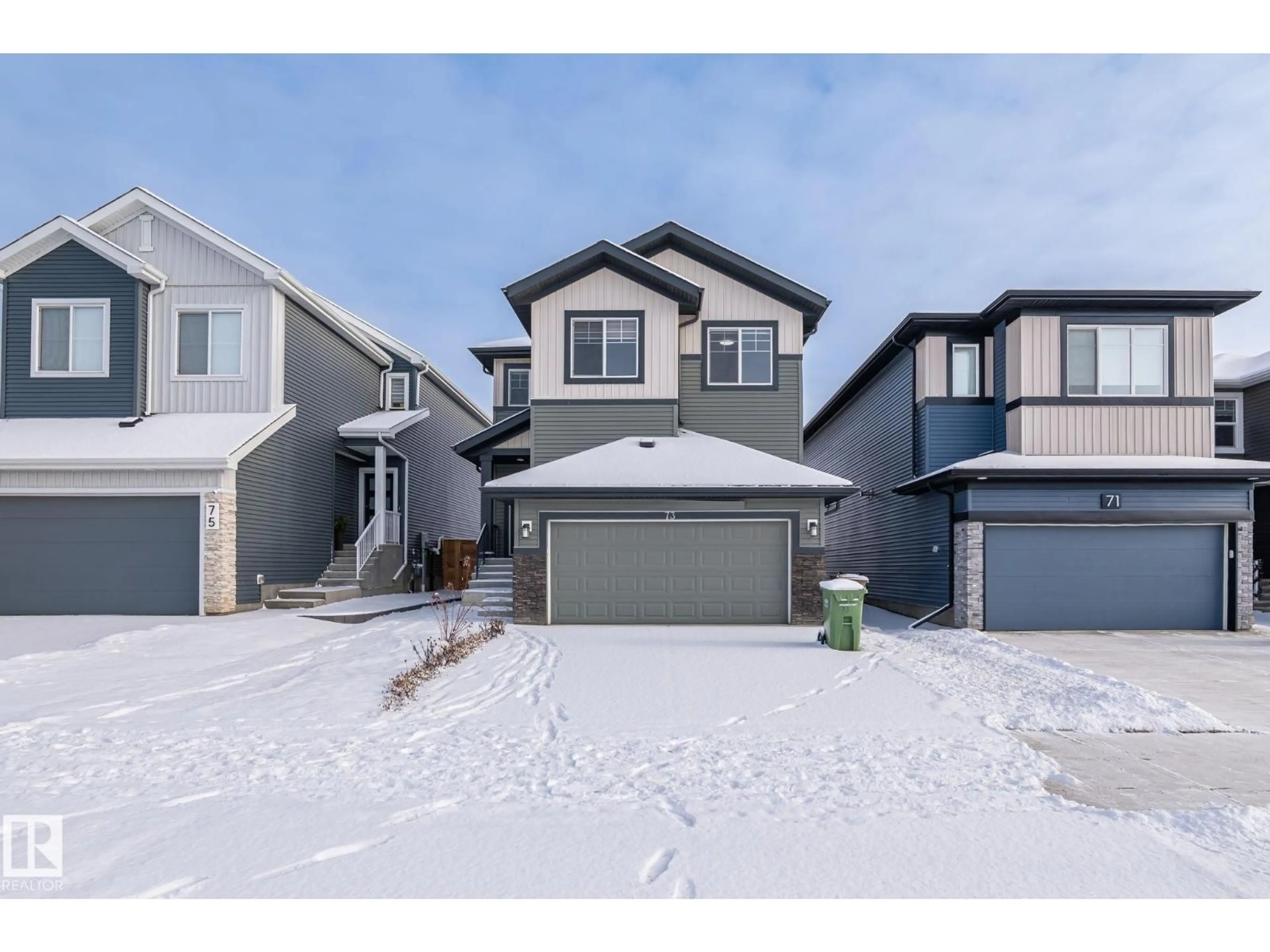 Unknown for 73 REDSPUR DRIVE, St. Albert Alberta T8N7Y8