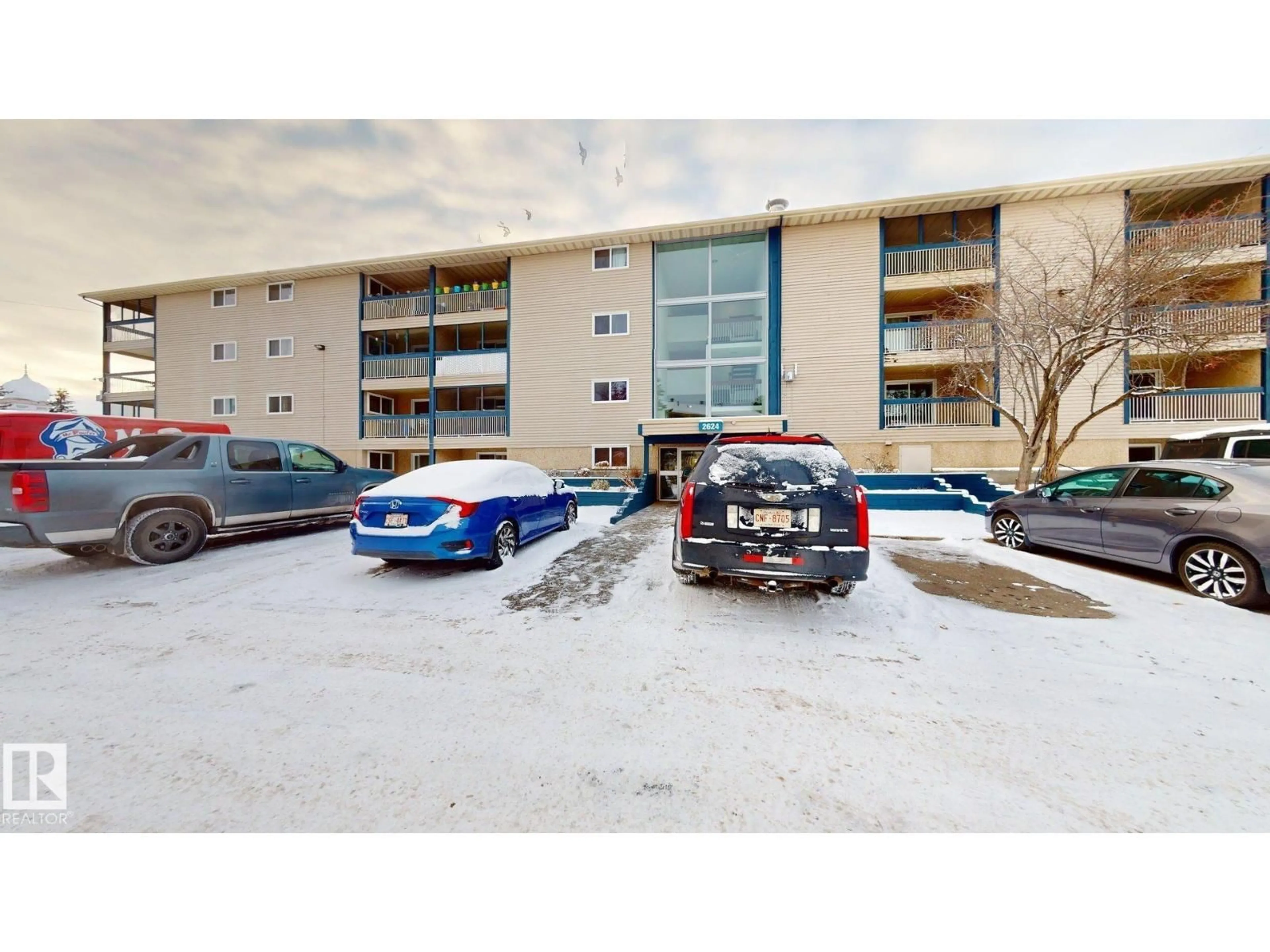 Unknown for #402 - 2624 MILL WOODS RD E, Edmonton Alberta T6L5K7
