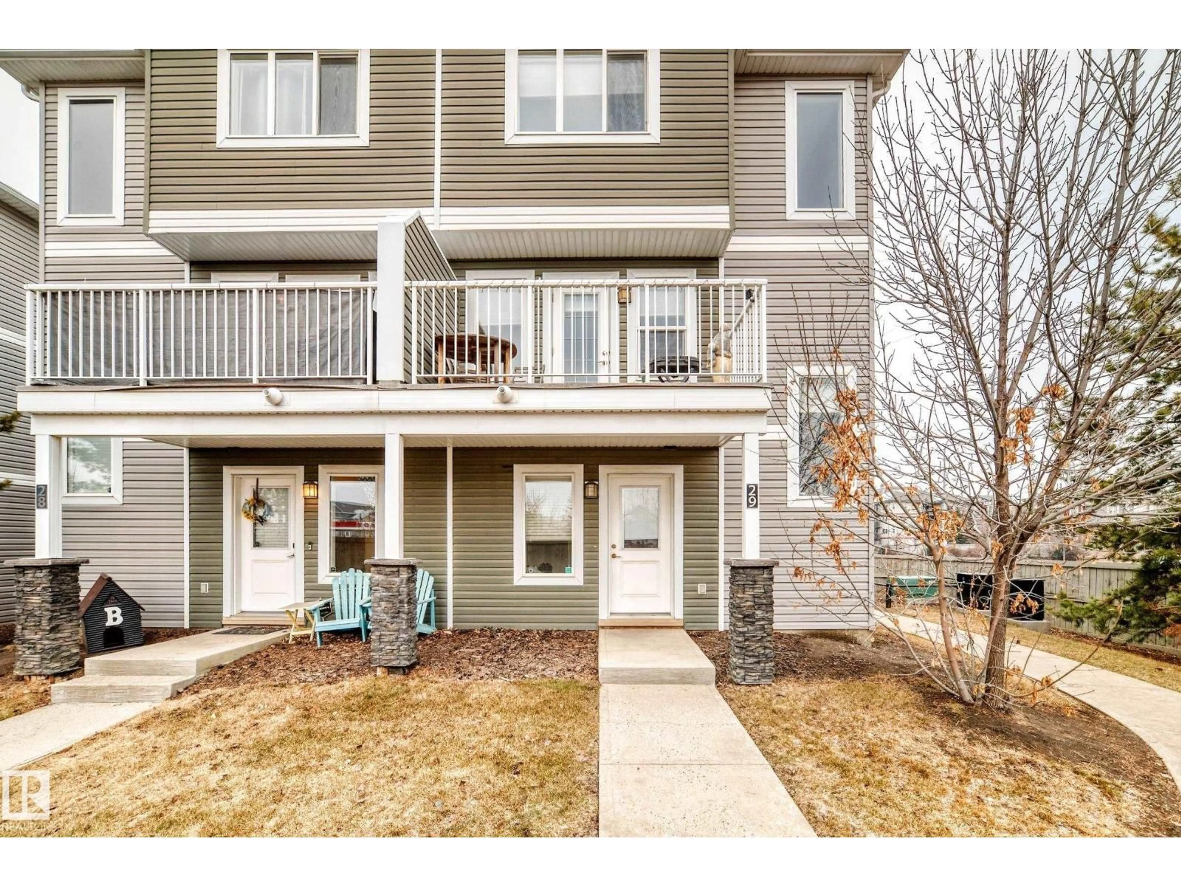 Unknown for 1816 - 29 RUTHERFORD RD SW, Edmonton Alberta T6W2K6