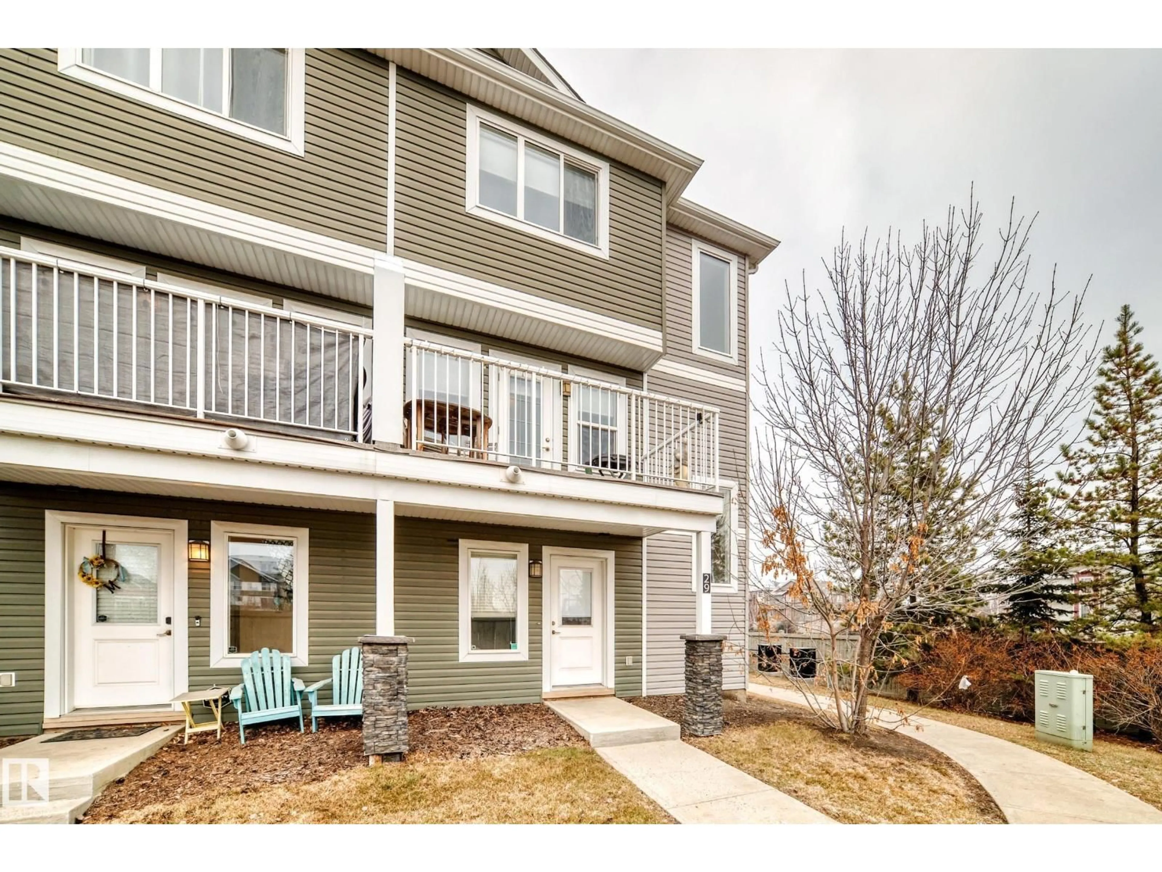 Patio, unknown for 1816 - 29 RUTHERFORD RD SW, Edmonton Alberta T6W2K6