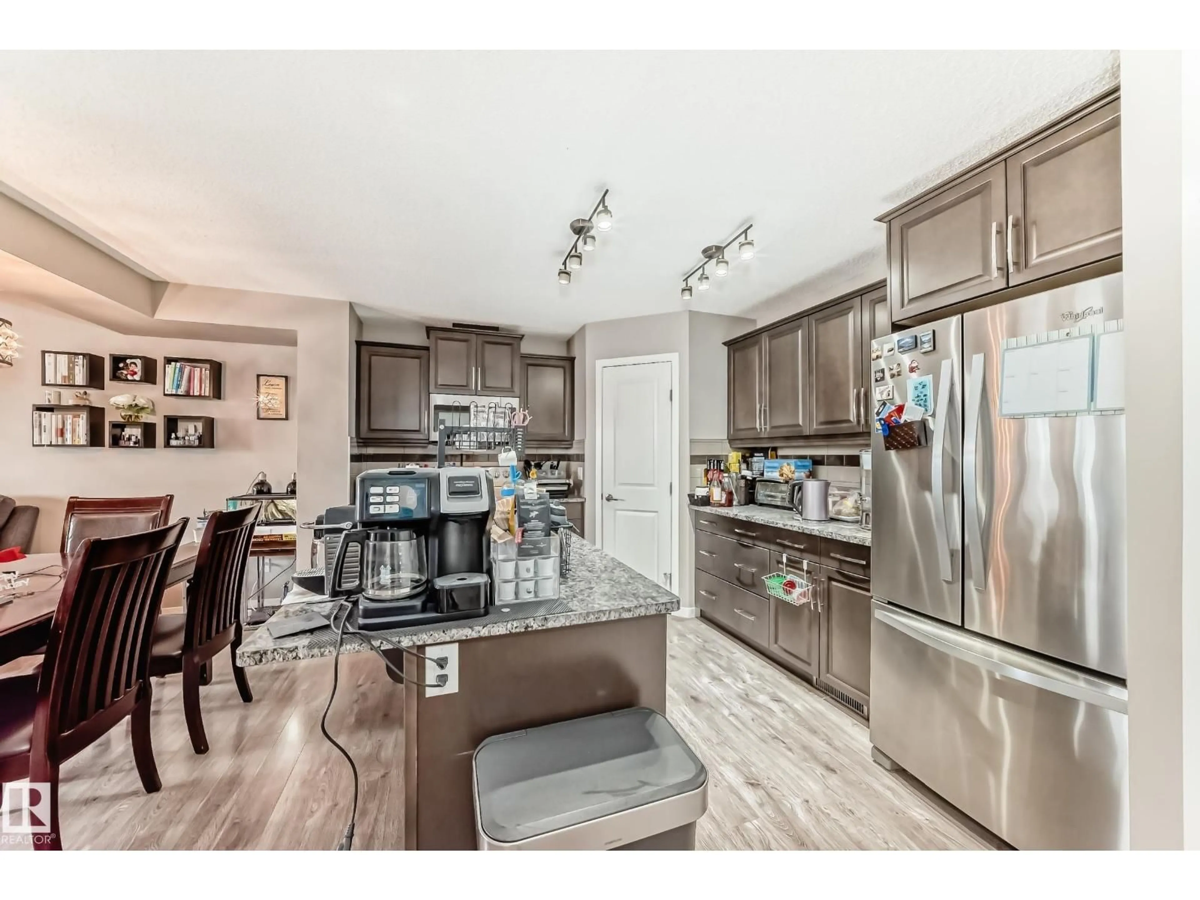 Open concept kitchen, unknown for 1816 - 29 RUTHERFORD RD SW, Edmonton Alberta T6W2K6