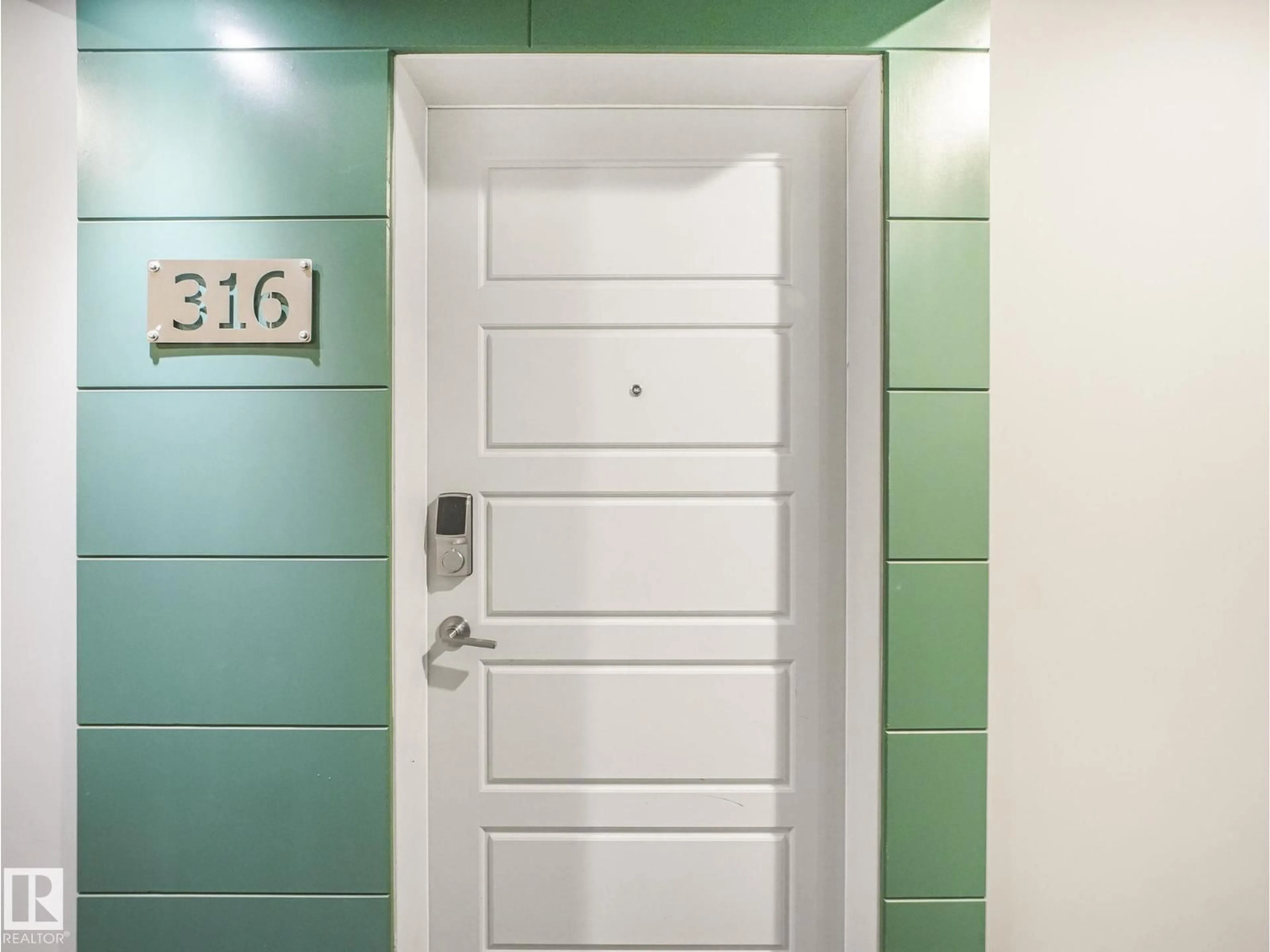 Indoor entryway for 316 - 2588 ANDERSON WY, Edmonton Alberta T6W0R2