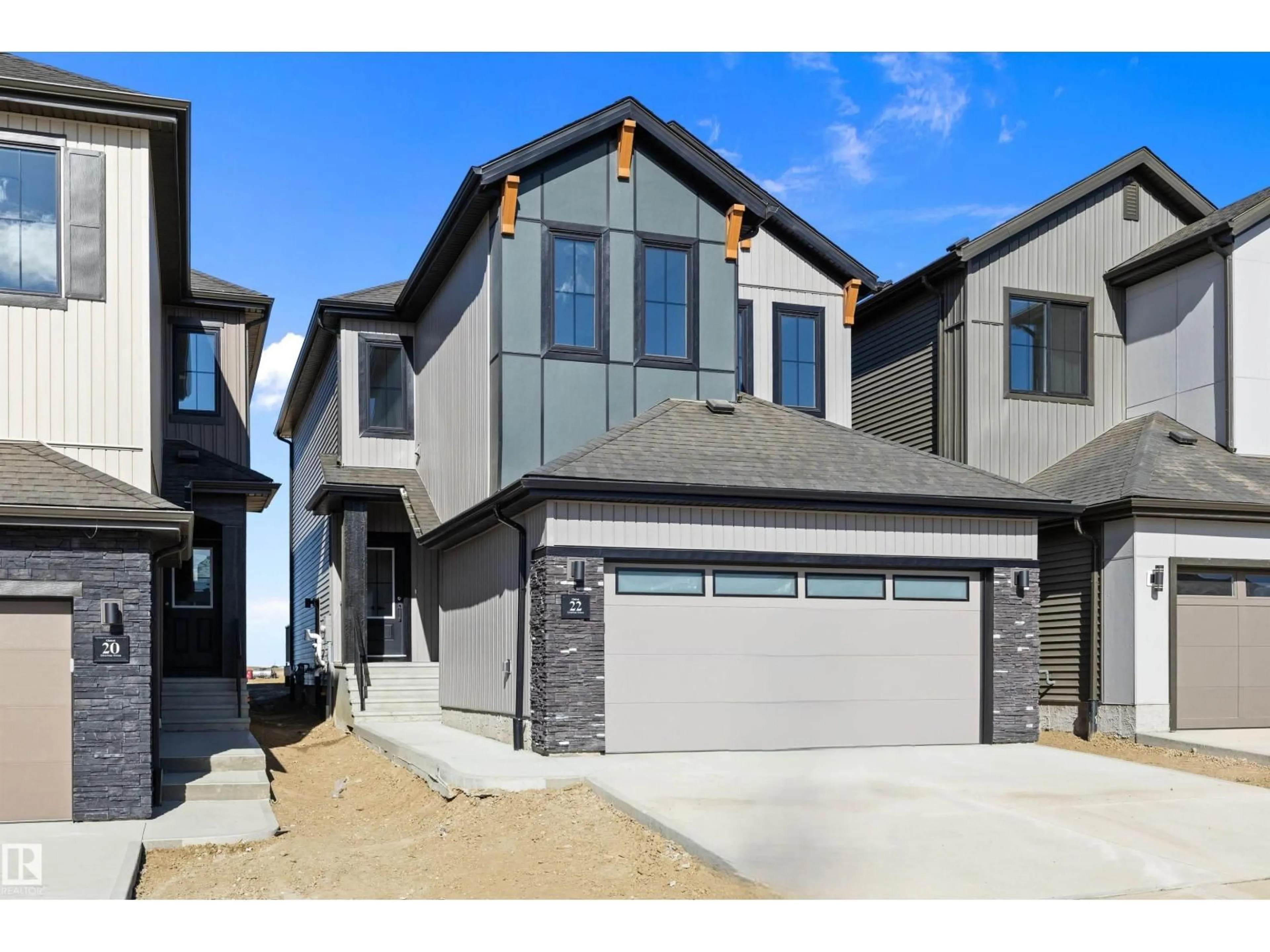 Unknown for 22 CHARTRES, St. Albert Alberta T8T2C9