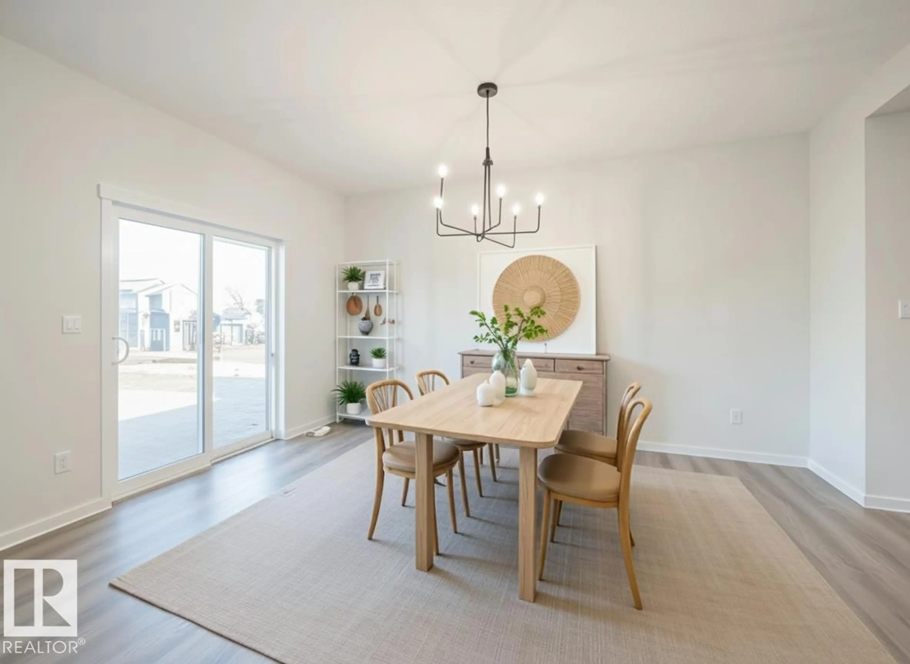 Dining room, unknown for NW - 2145 194A ST, Edmonton Alberta T6M3J3