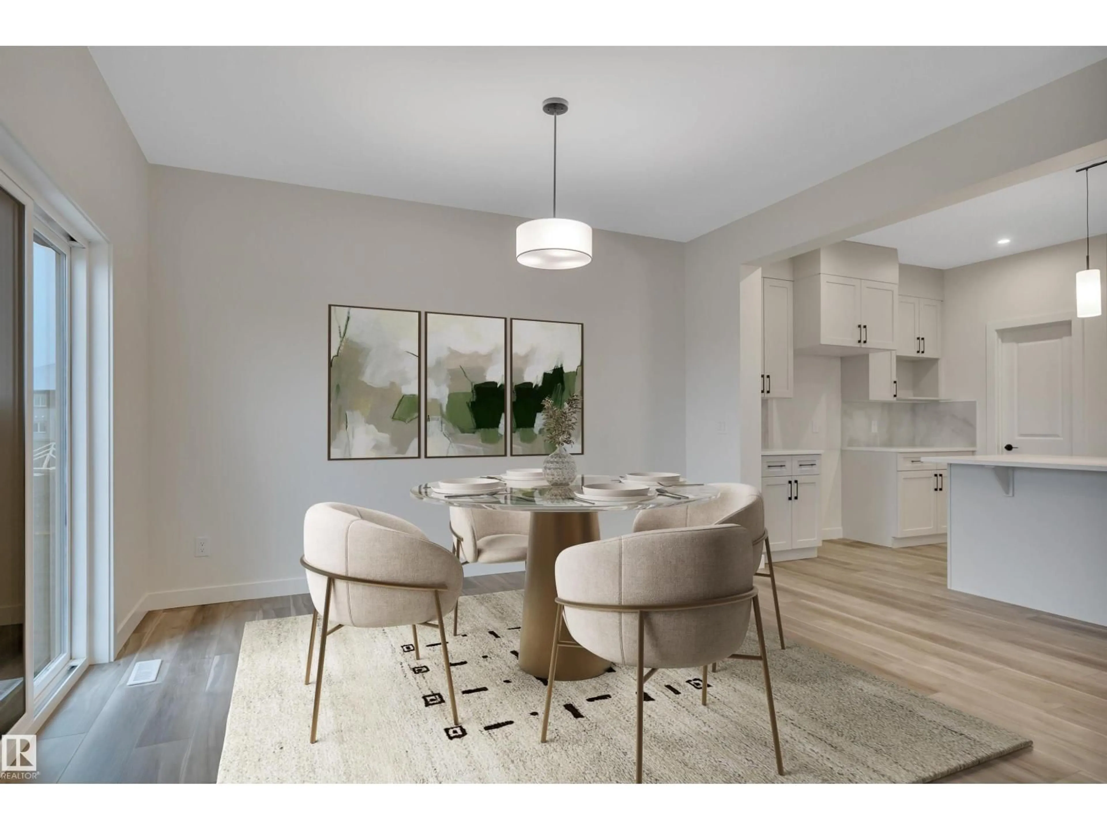 Dining room, unknown for NW - 8821 223A ST, Edmonton Alberta T5T7X2