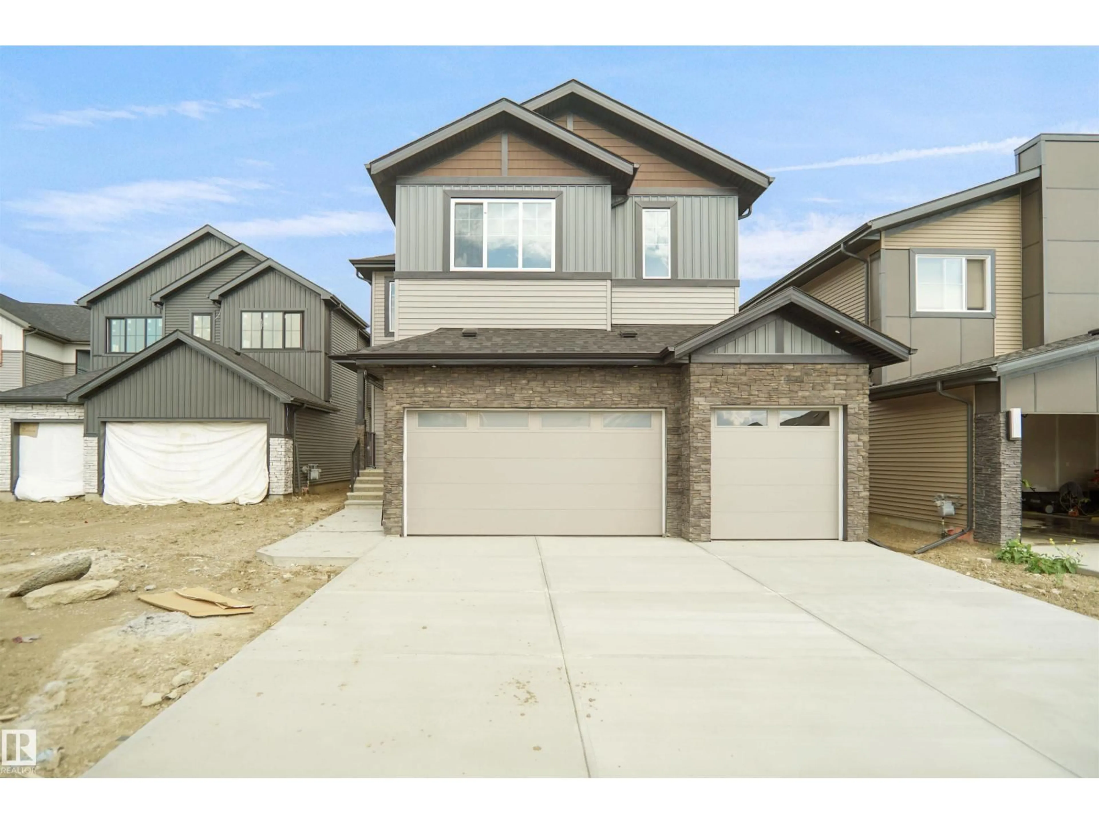 Unknown for 4007 - 4007 41 ST, Beaumont Alberta T4X3C1