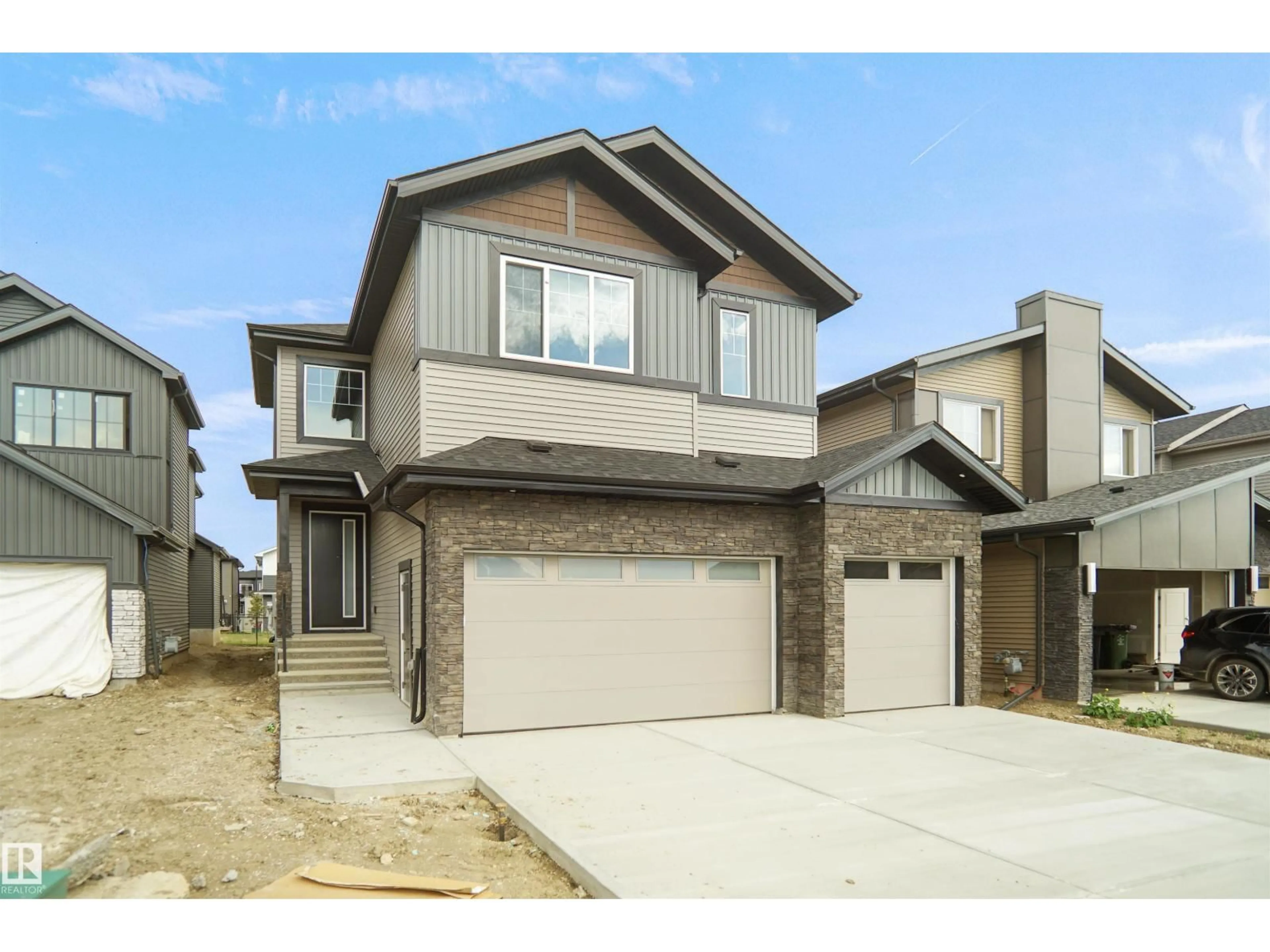 Unknown for 4007 - 4007 41 ST, Beaumont Alberta T4X3C1