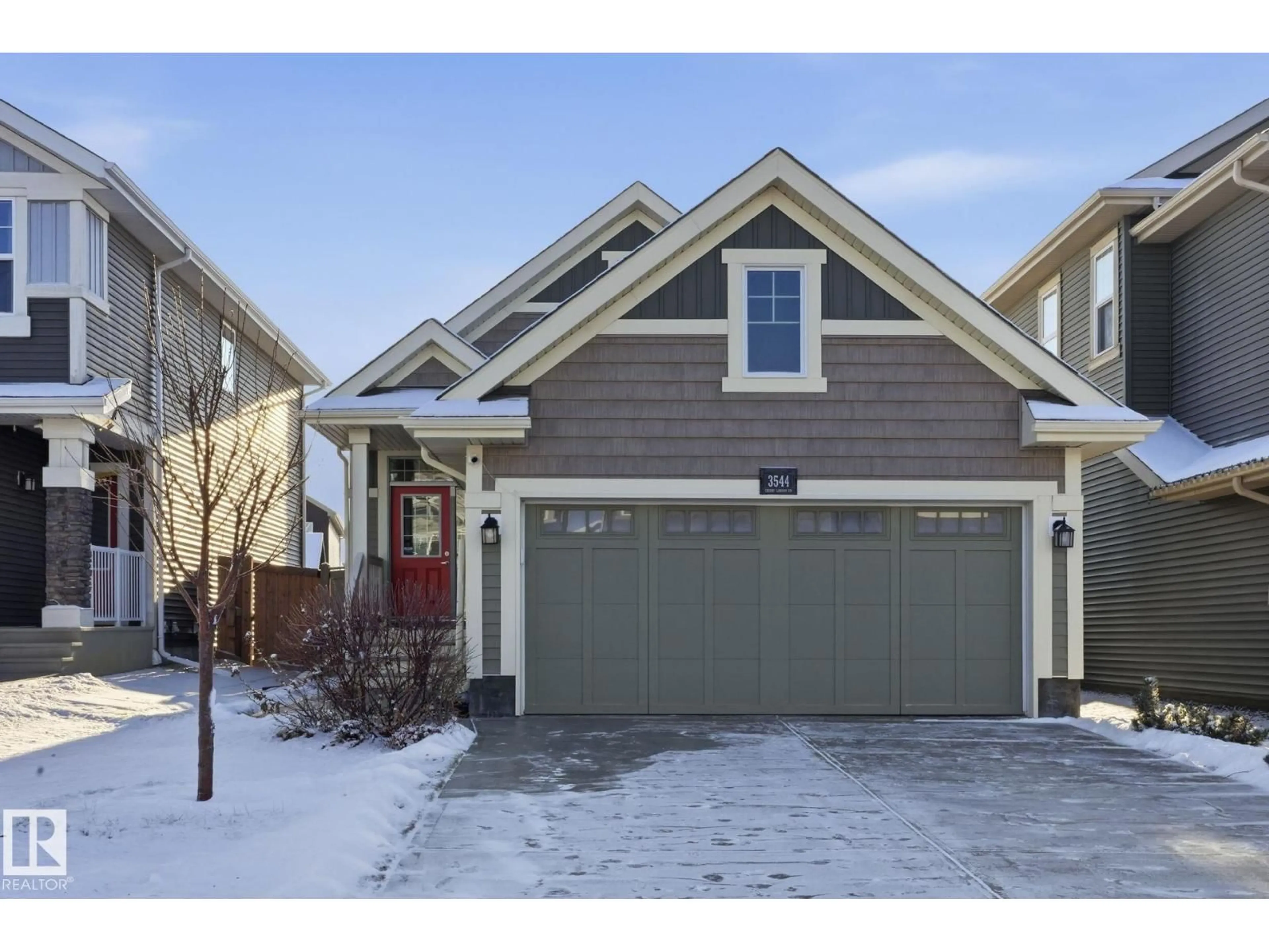 Unknown for SW - 3544 CHERRY LANDING LD, Edmonton Alberta T6X2B5