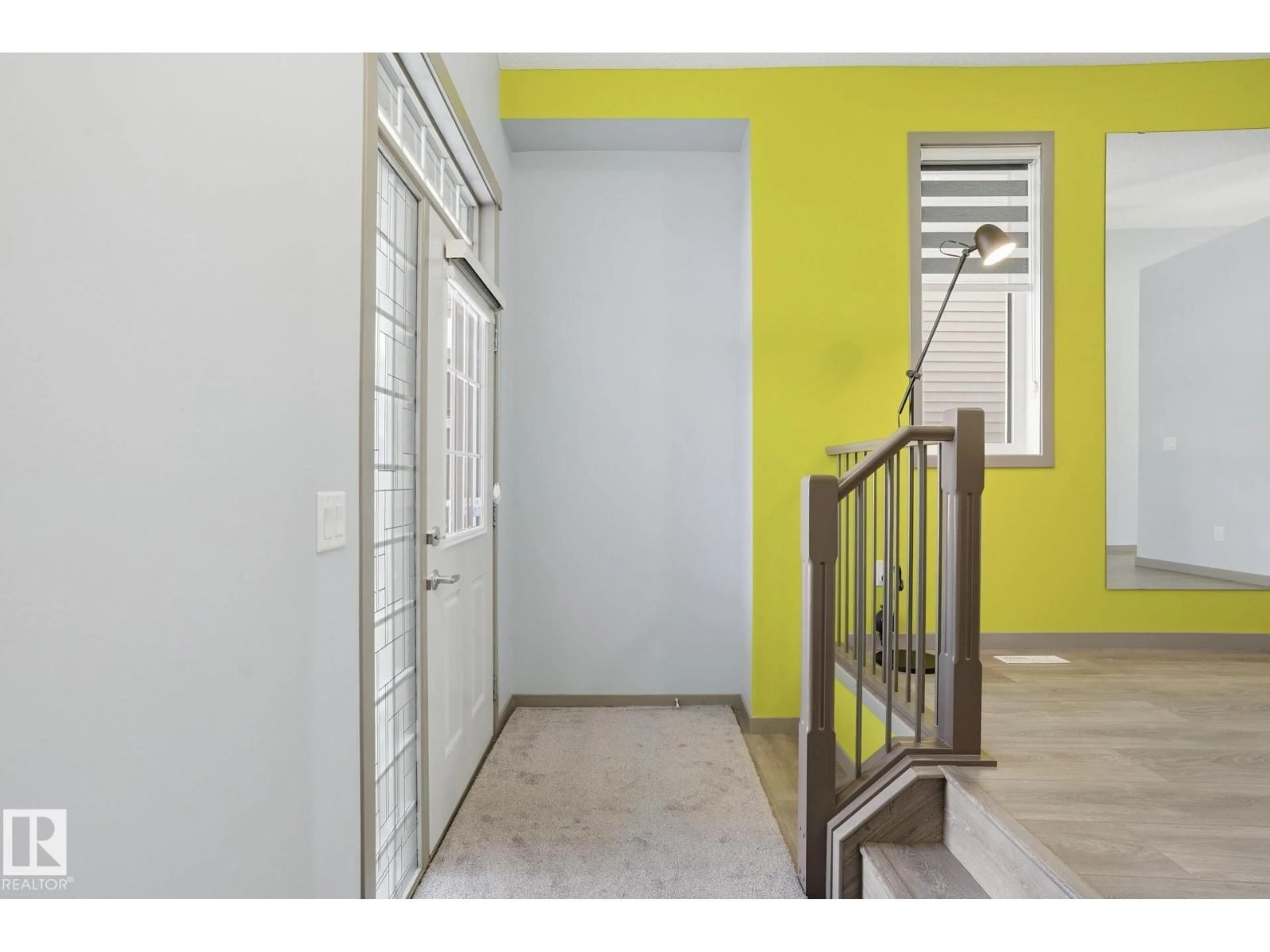 Indoor foyer for SW - 3544 CHERRY LANDING LD, Edmonton Alberta T6X2B5