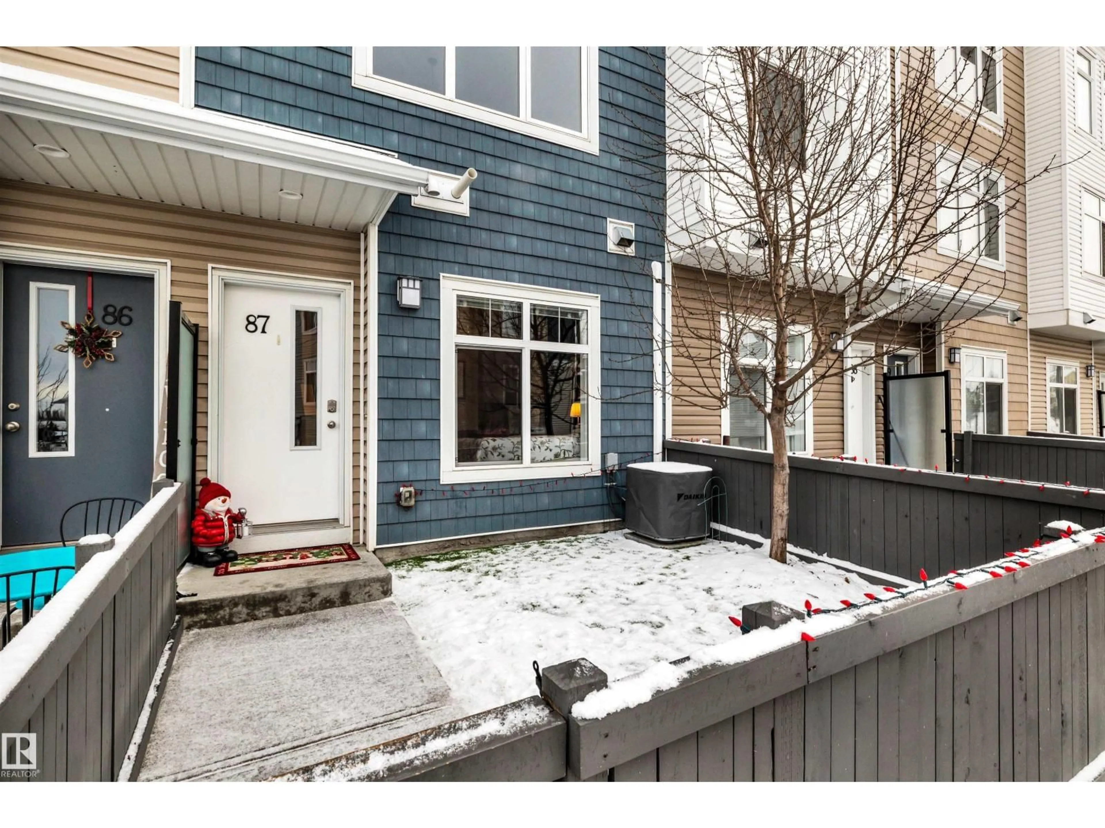 Unknown for #87 - 600 BELLEROSE DR, St. Albert Alberta T8N7T5