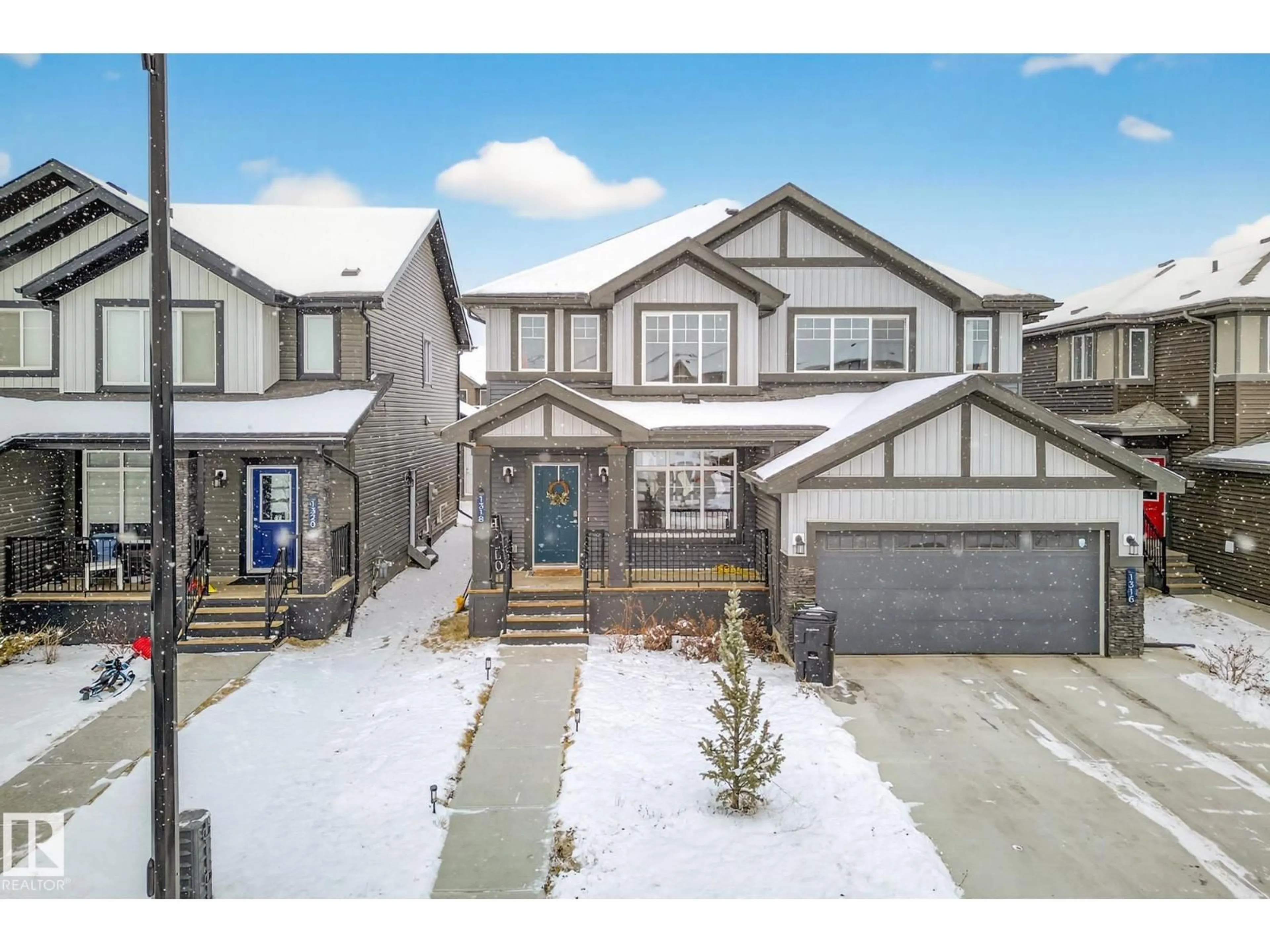 Unknown for NW - 1318 SISKIN WD, Edmonton Alberta T5S0P9