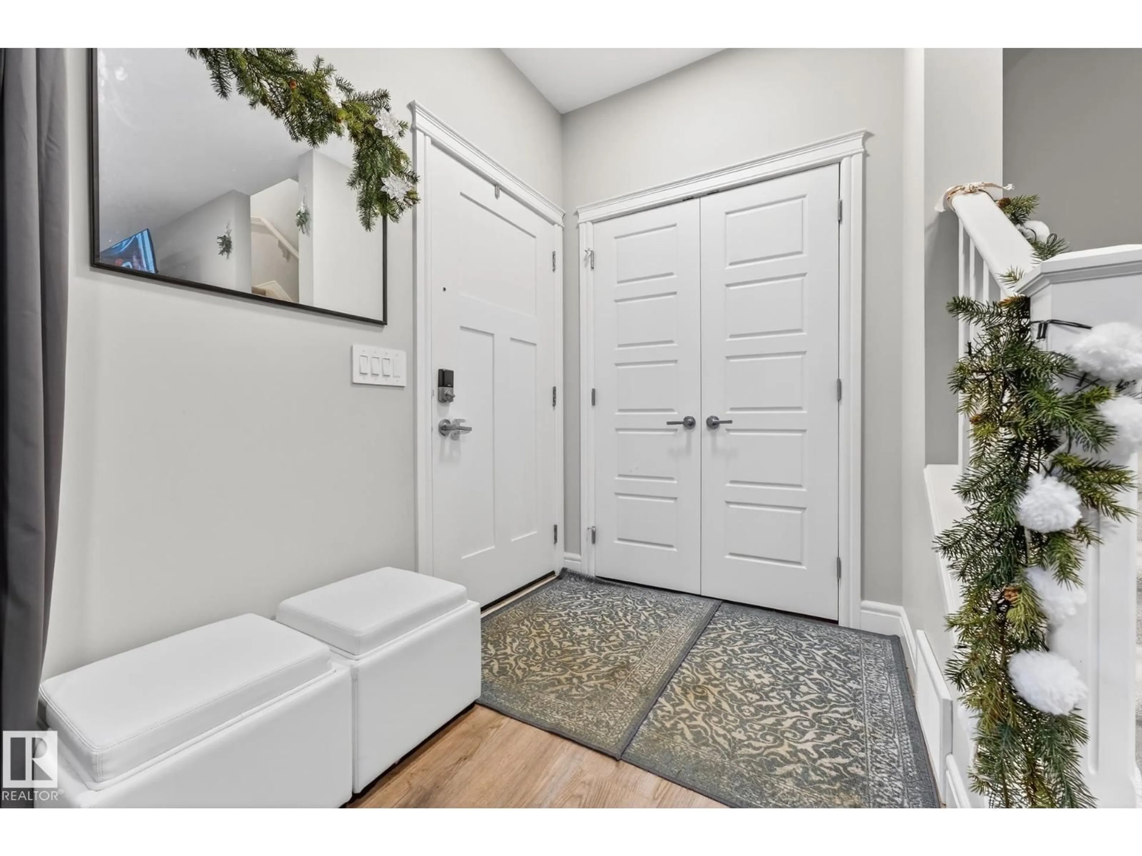 Indoor entryway for NW - 1318 SISKIN WD, Edmonton Alberta T5S0P9