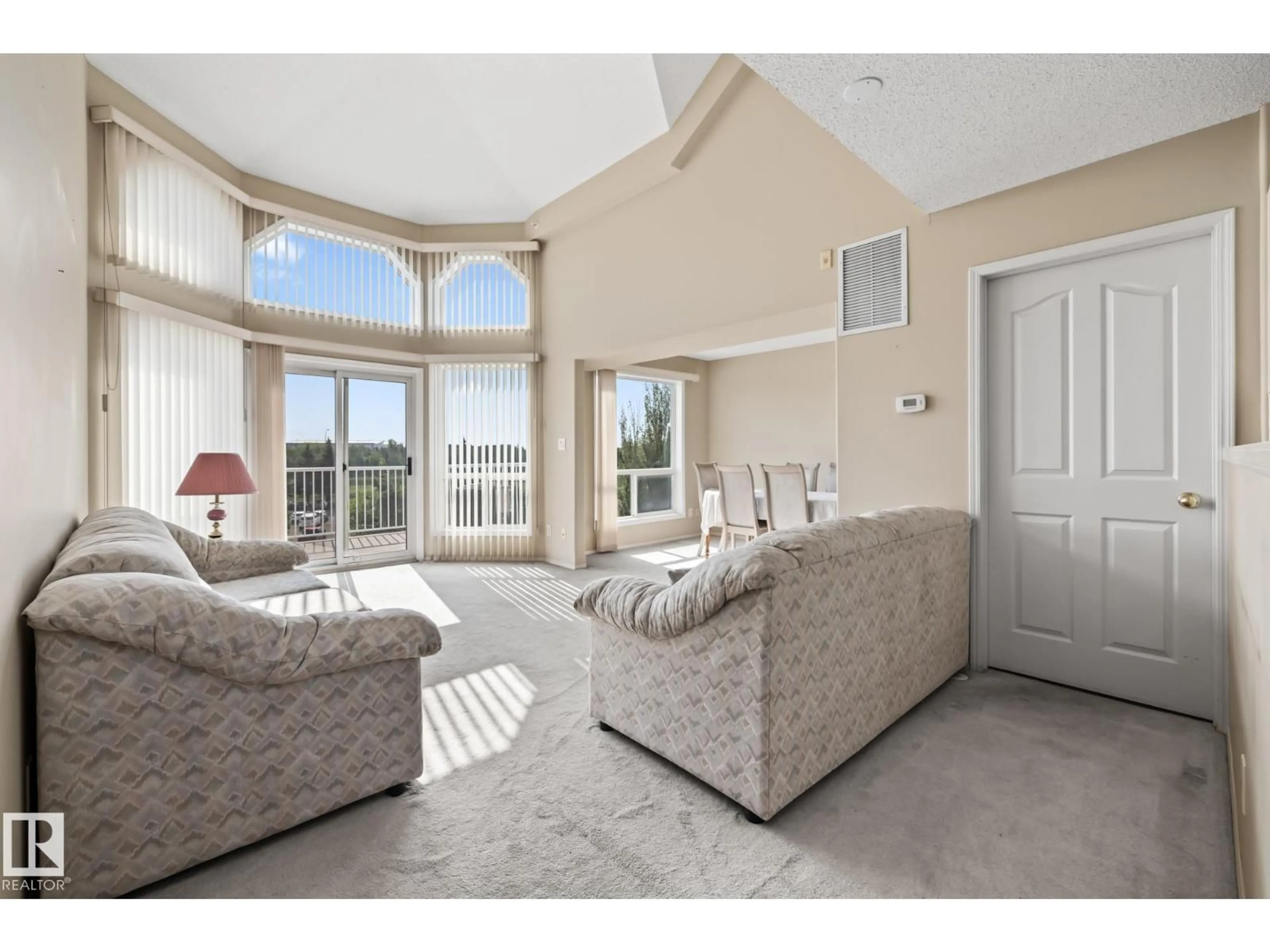 Living room with furniture, unknown for 500 182 HADDOW CL, Edmonton Alberta T6R2V1