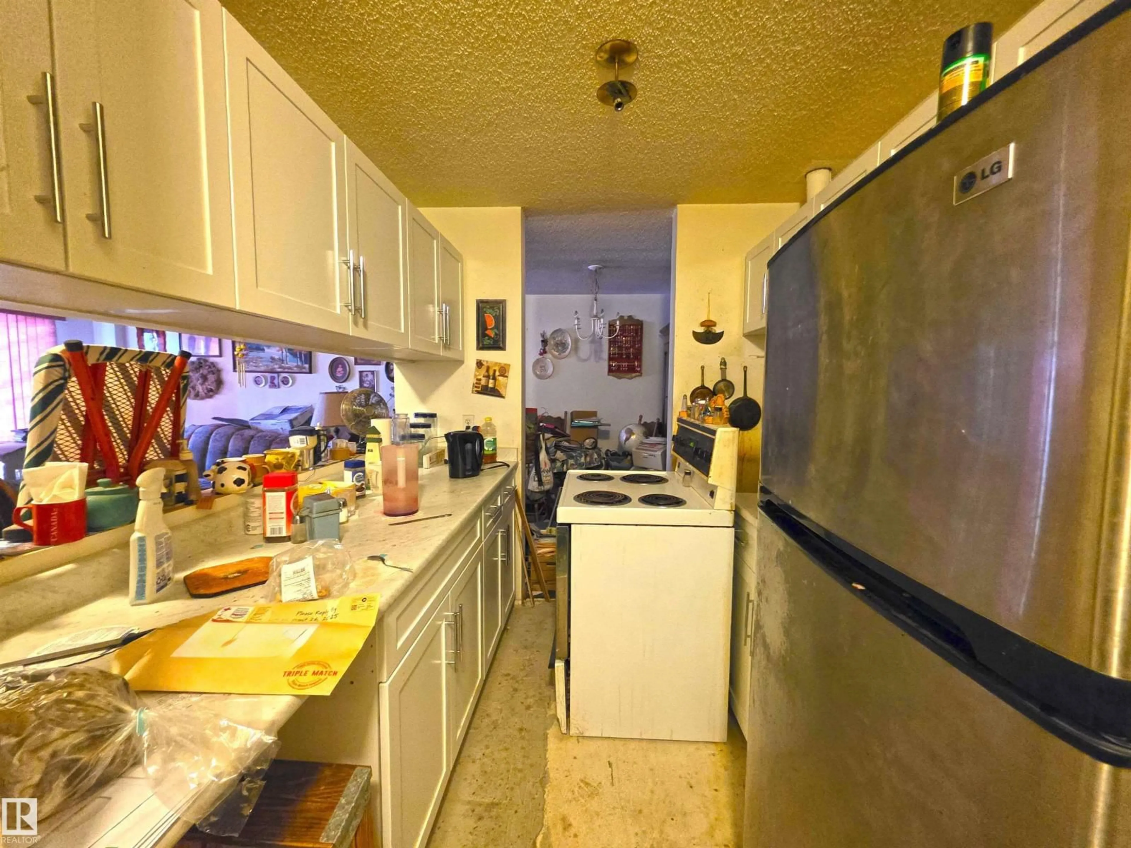 Standard kitchen, unknown for #303 - 9620 174 ST NW, Edmonton Alberta T5T6B9