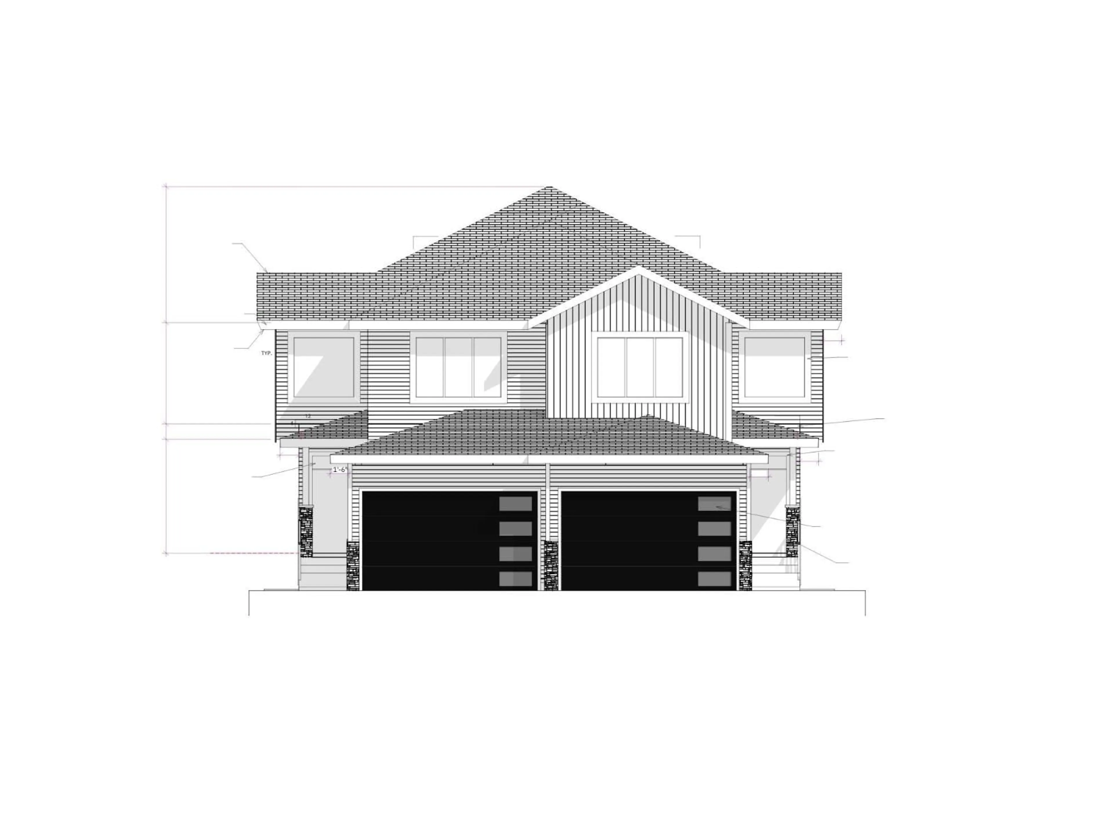 Floor plan for 13108 186 AV, Edmonton Alberta T5Y1K1