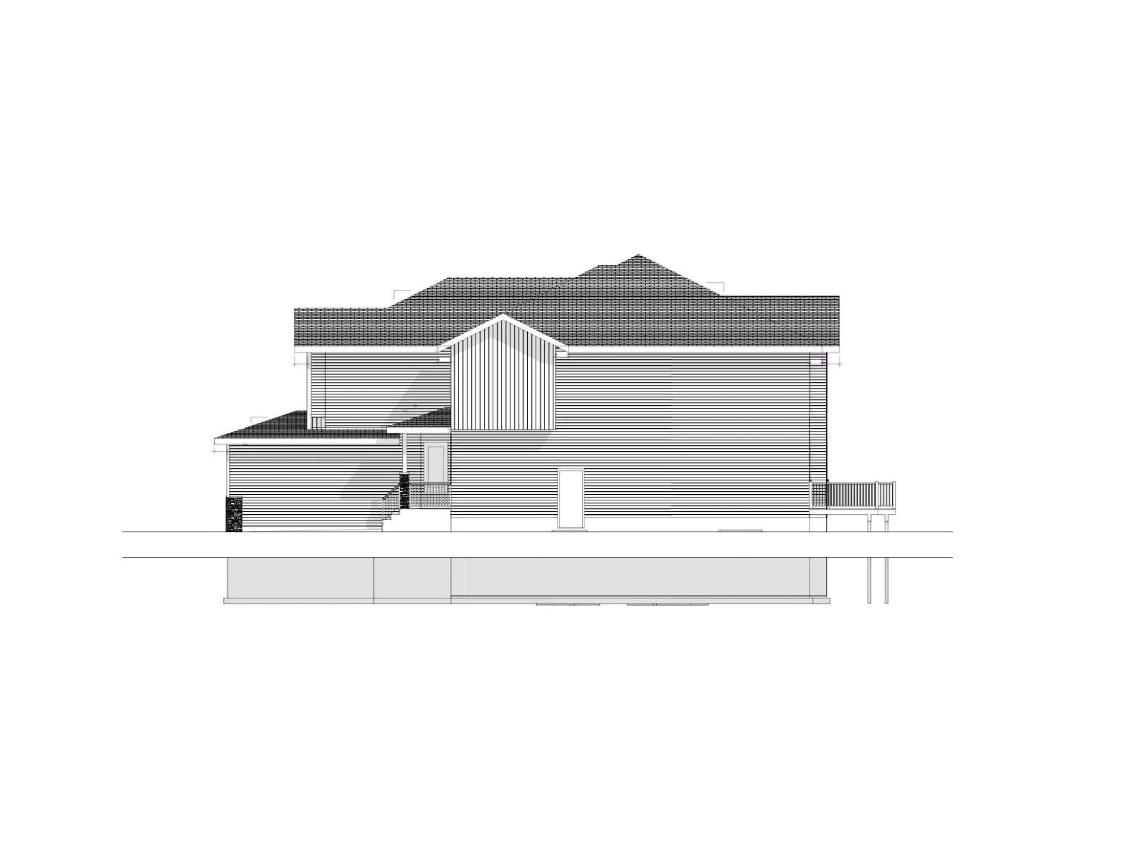 Floor plan for 13108 186 AV, Edmonton Alberta T5Y1K1