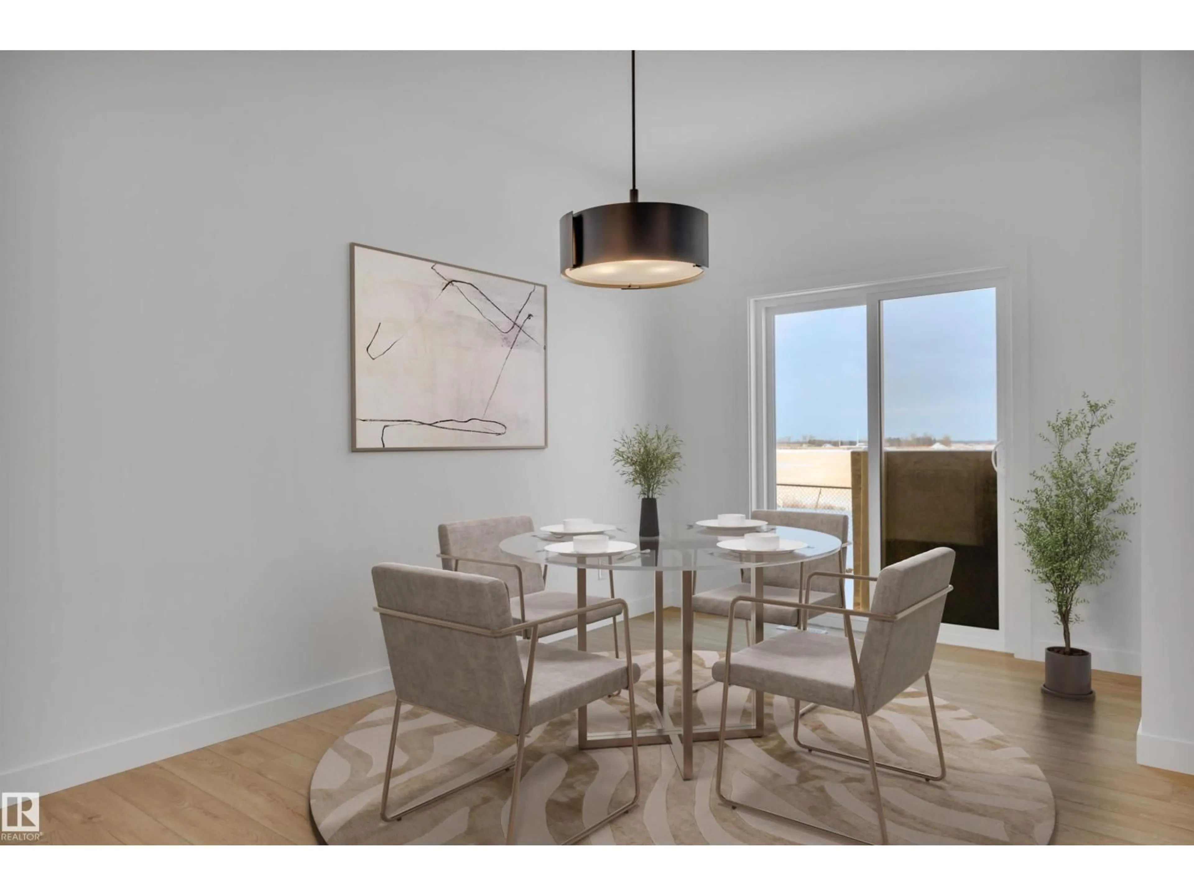 Dining room, unknown for 282 LODGE POLE PL, Leduc Alberta T5Y4M2