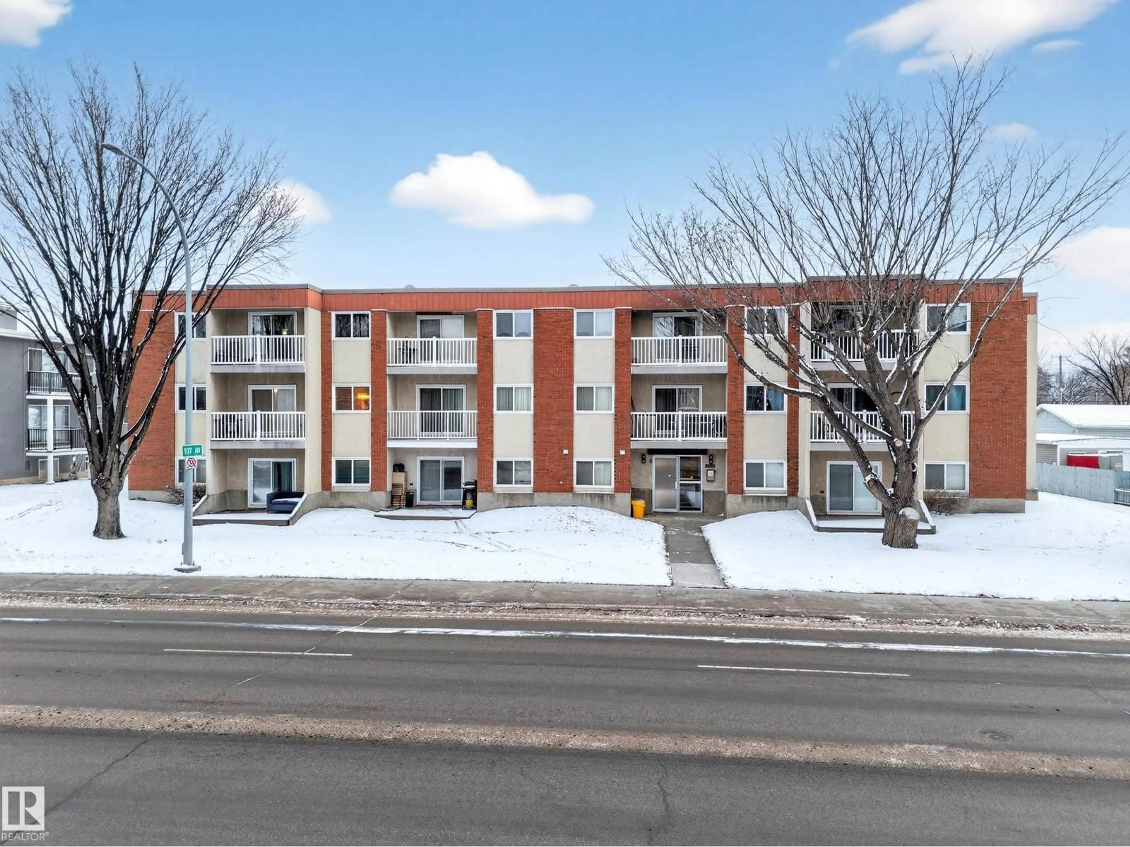 Unknown for #202 - 10615 156 ST, Edmonton Alberta T5P2S2