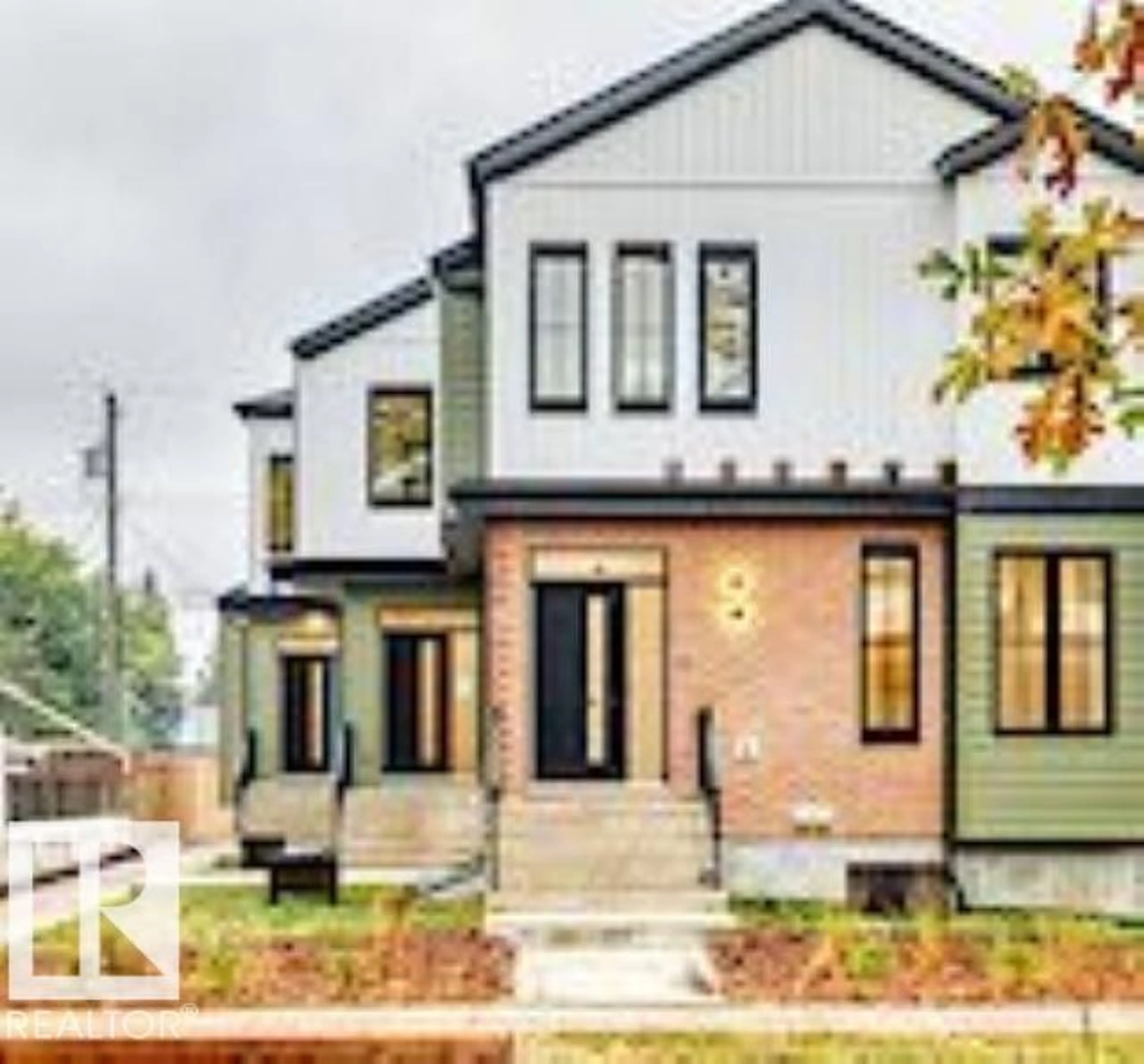 Home with brick exterior material, street for NW - 11711 129 ST, Edmonton Alberta T5M0Y8