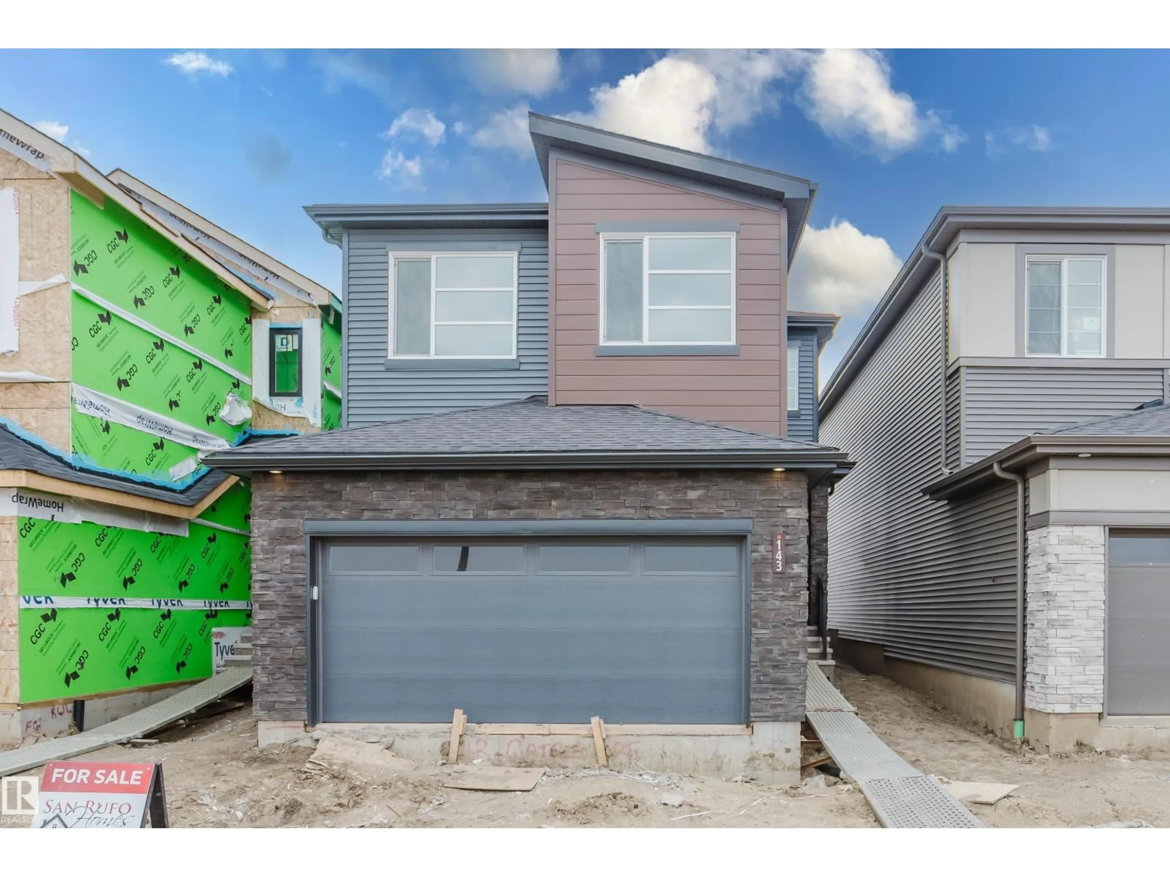 Unknown for 143 CATRIA PT, Sherwood Park Alberta T8A4V2