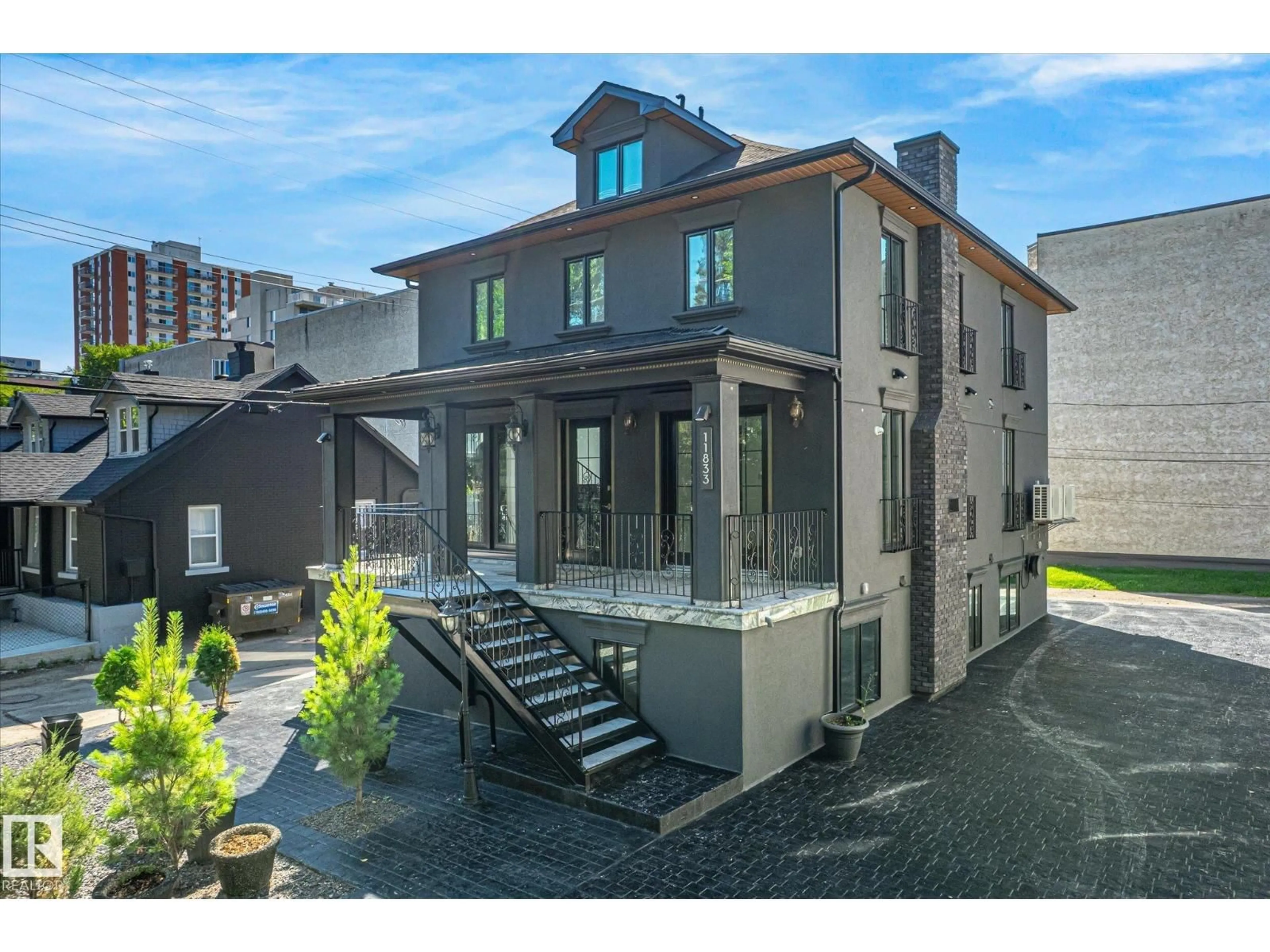 Unknown for 11833 102 AV NW, Edmonton Alberta T5K0R6