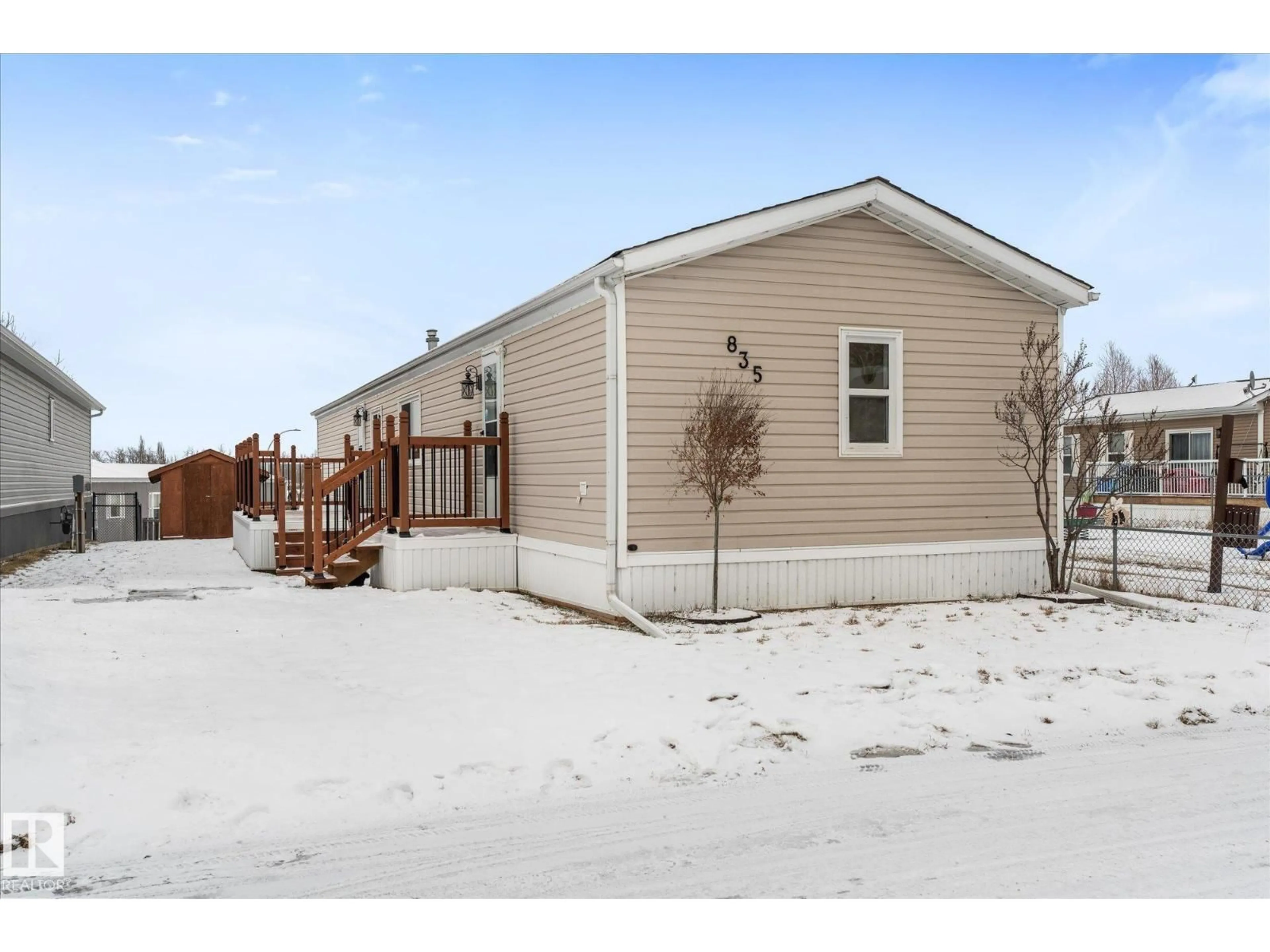 Unknown for 835 53222 RANGE ROAD 272, Rural Parkland County Alberta T7X3R2