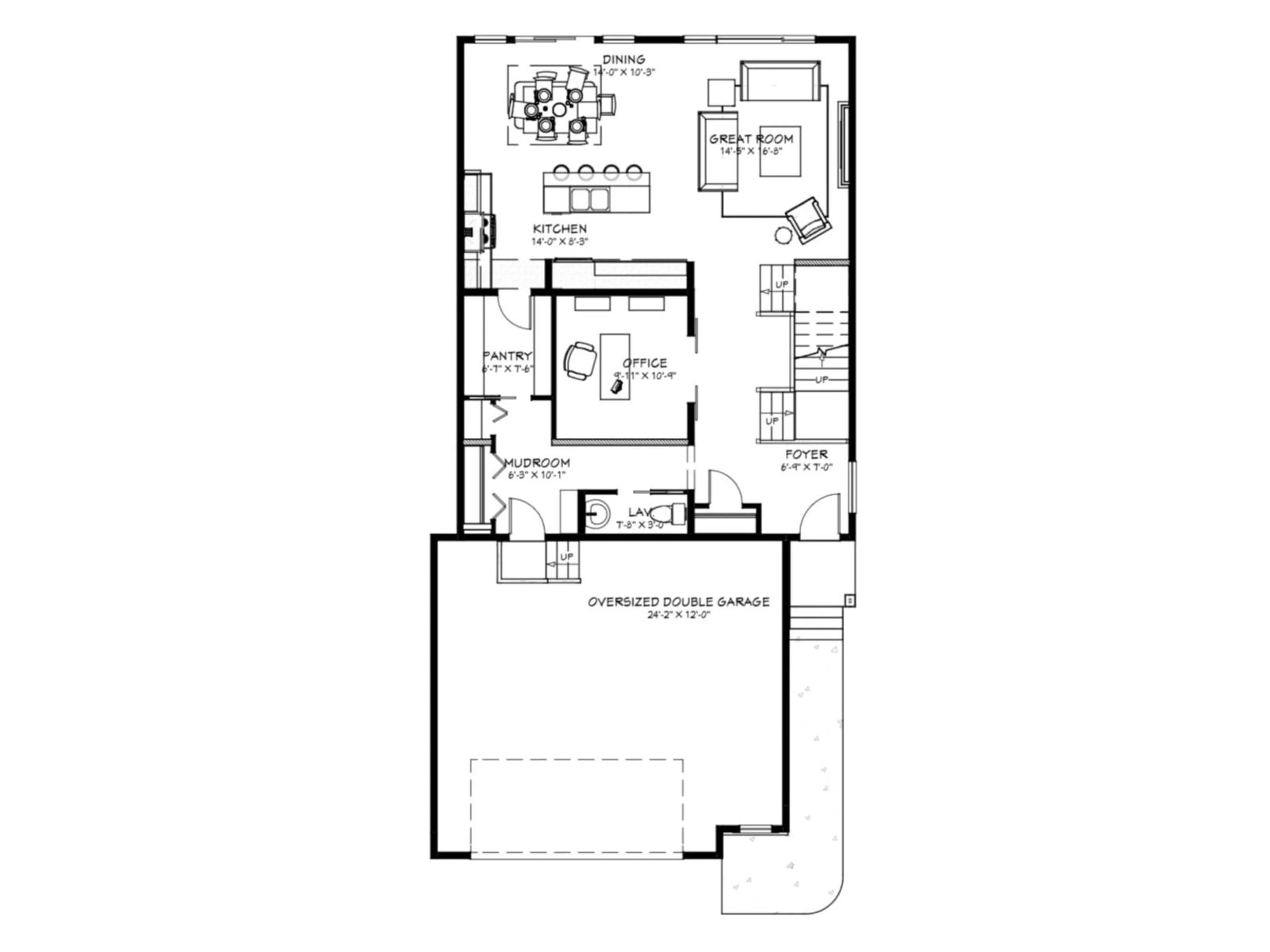 Floor plan for 10 PRESCOTT BV, Spruce Grove Alberta T7X0R5