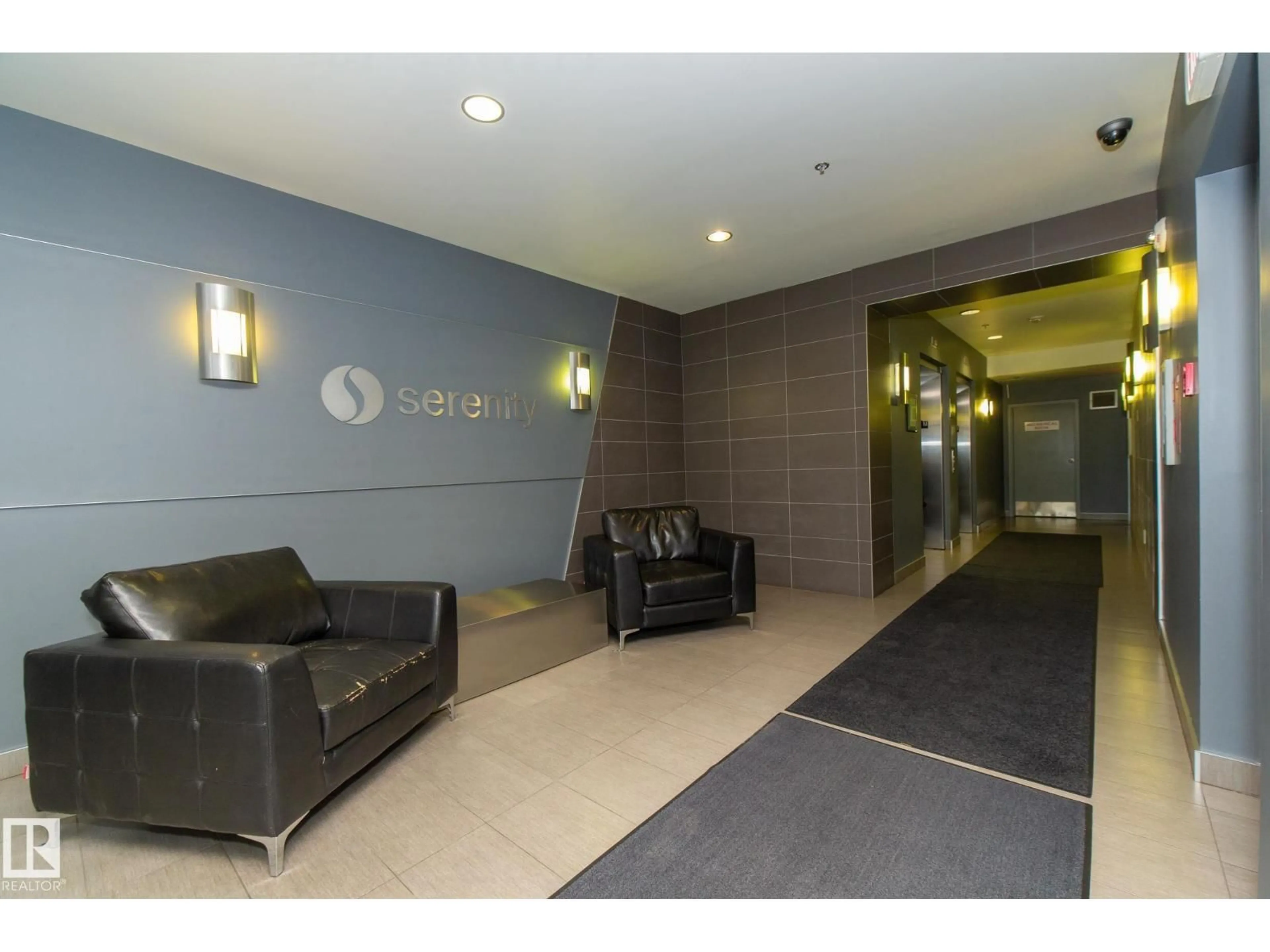 Lobby for 505 - 10055 118 ST, Edmonton Alberta T5K0C1