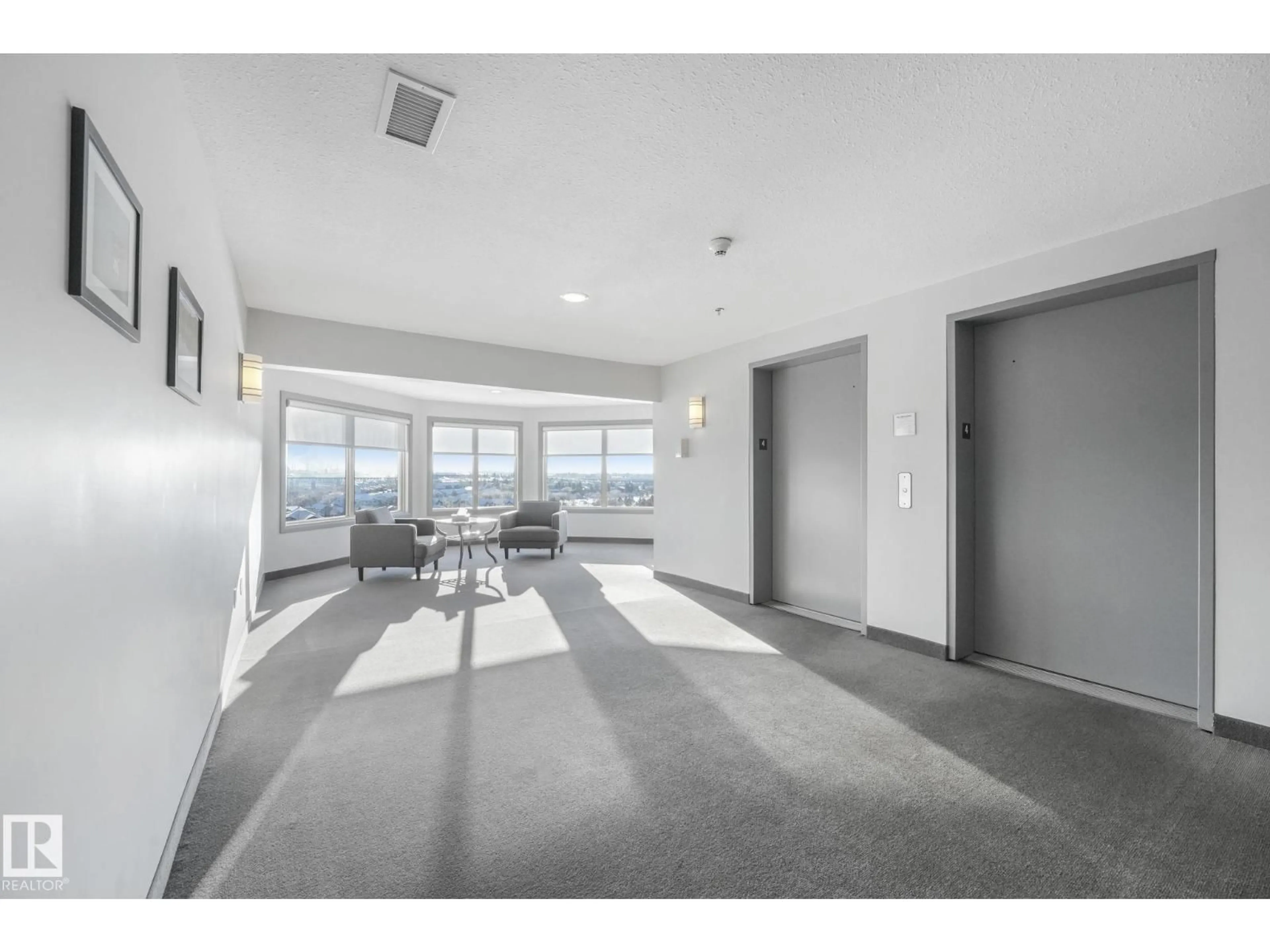 Unknown for #402 - 530 HOOKE RD, Edmonton Alberta T5A5J5