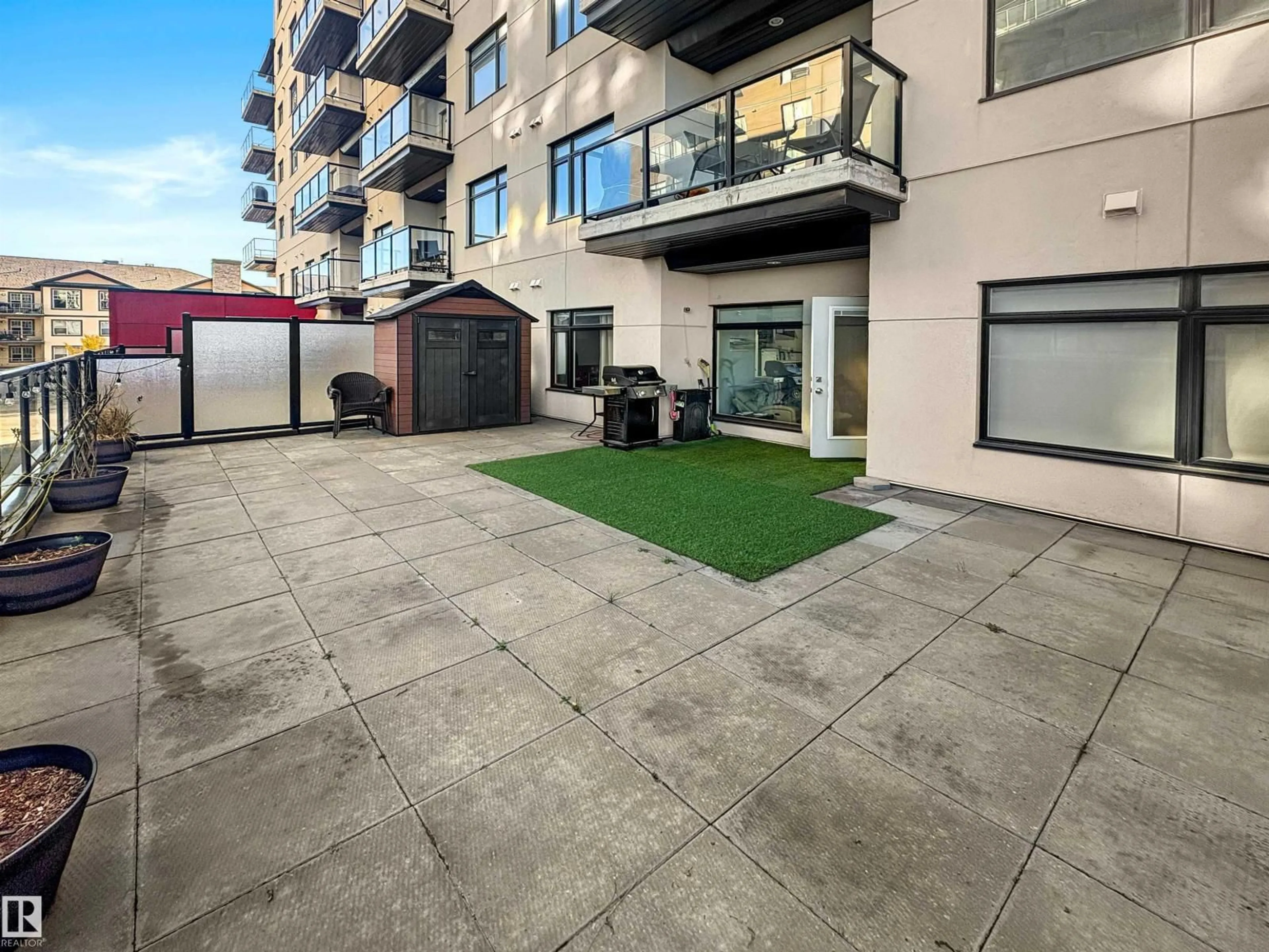 Unknown for #212 - 5151 WINDERMERE BV, Edmonton Alberta T6W2K4