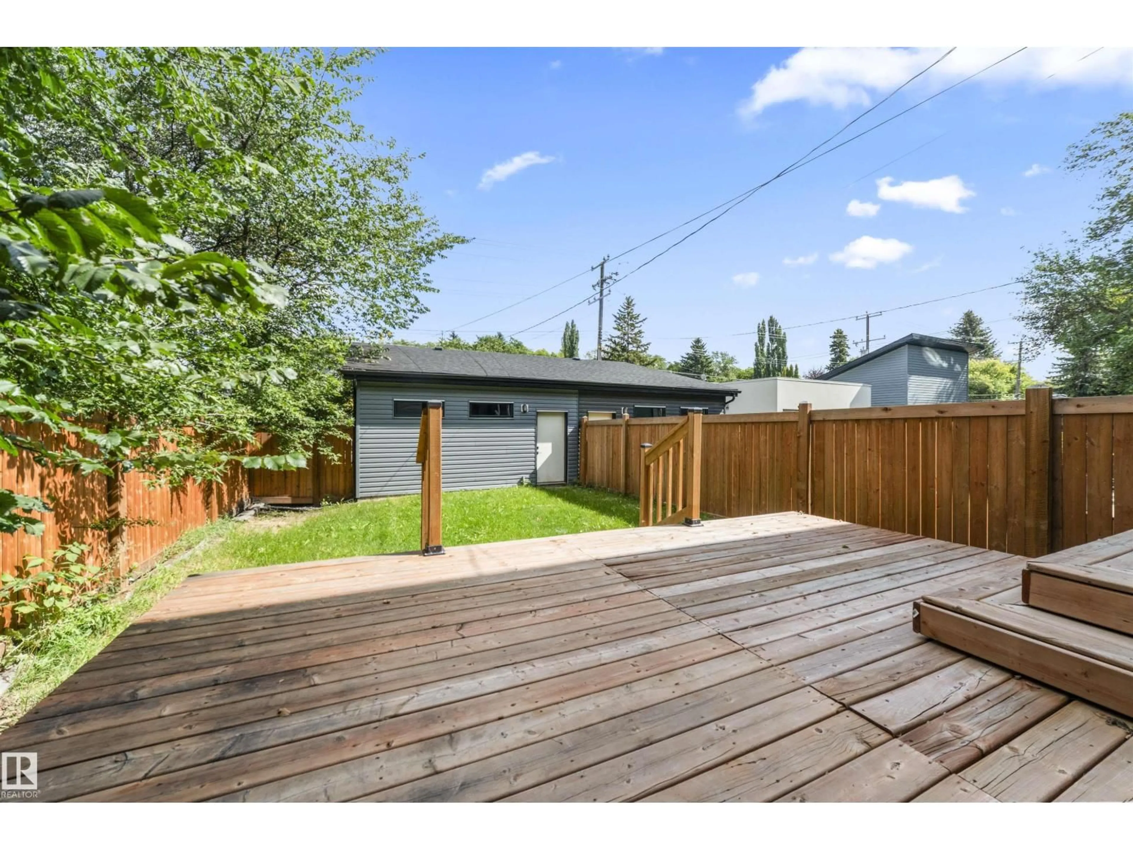 Patio, street for NW - 10537 136 ST, Edmonton Alberta T5N2G1
