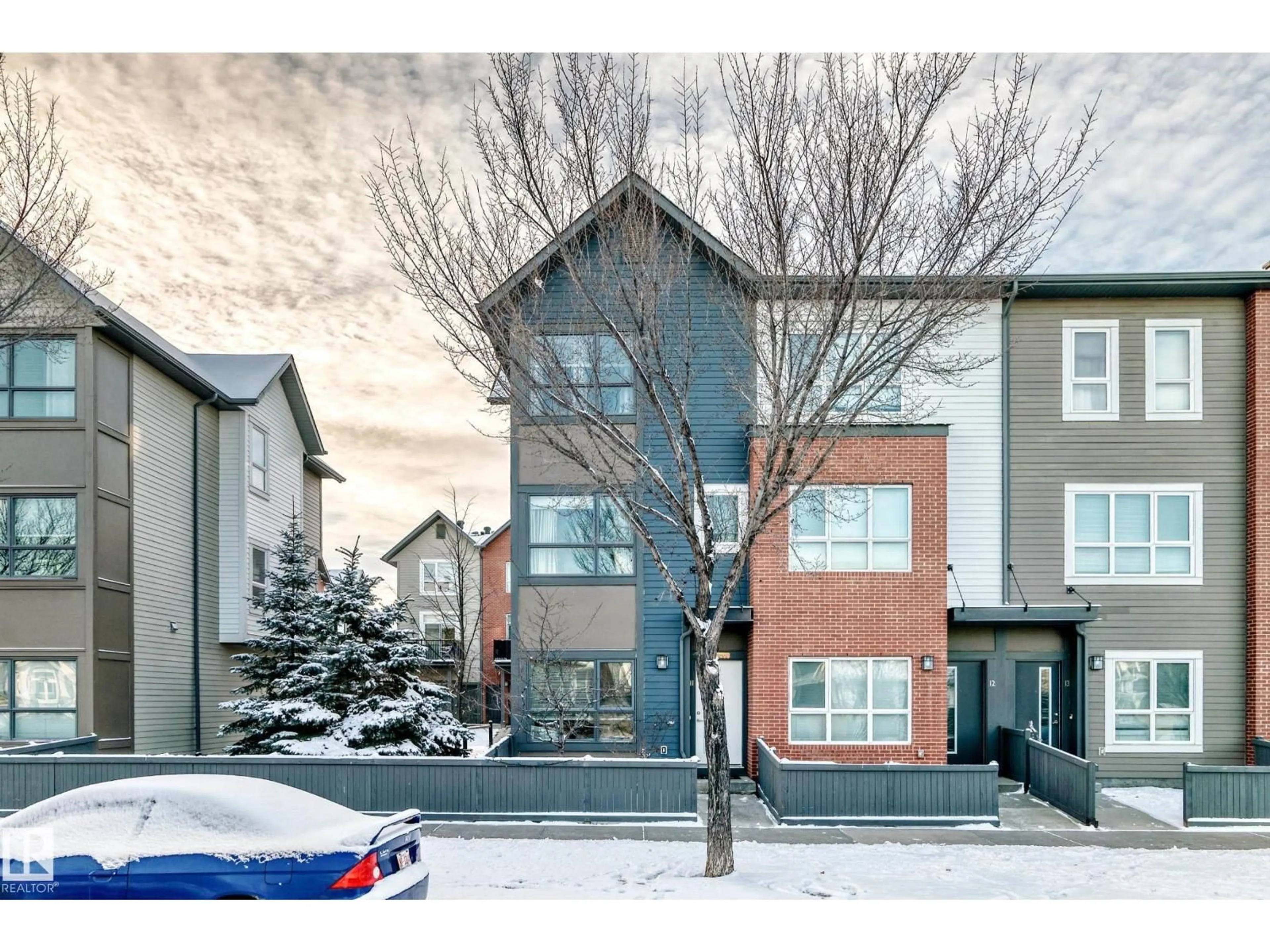 Unknown for 11 - 2560 PEGASUS BV, Edmonton Alberta T5E6V4