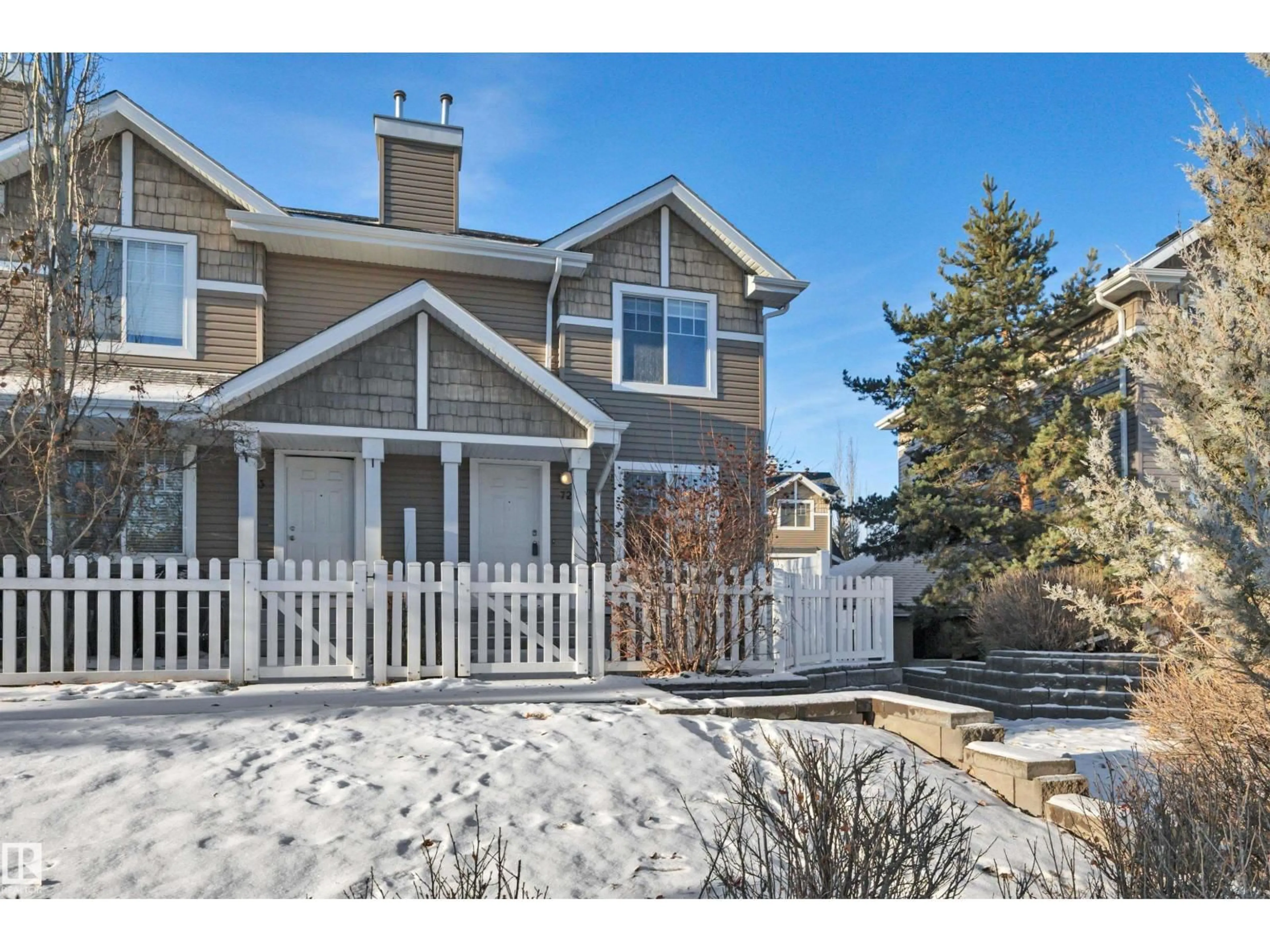 Unknown for NW - 72 3075 TRELLE CR, Edmonton Alberta T6R3V5