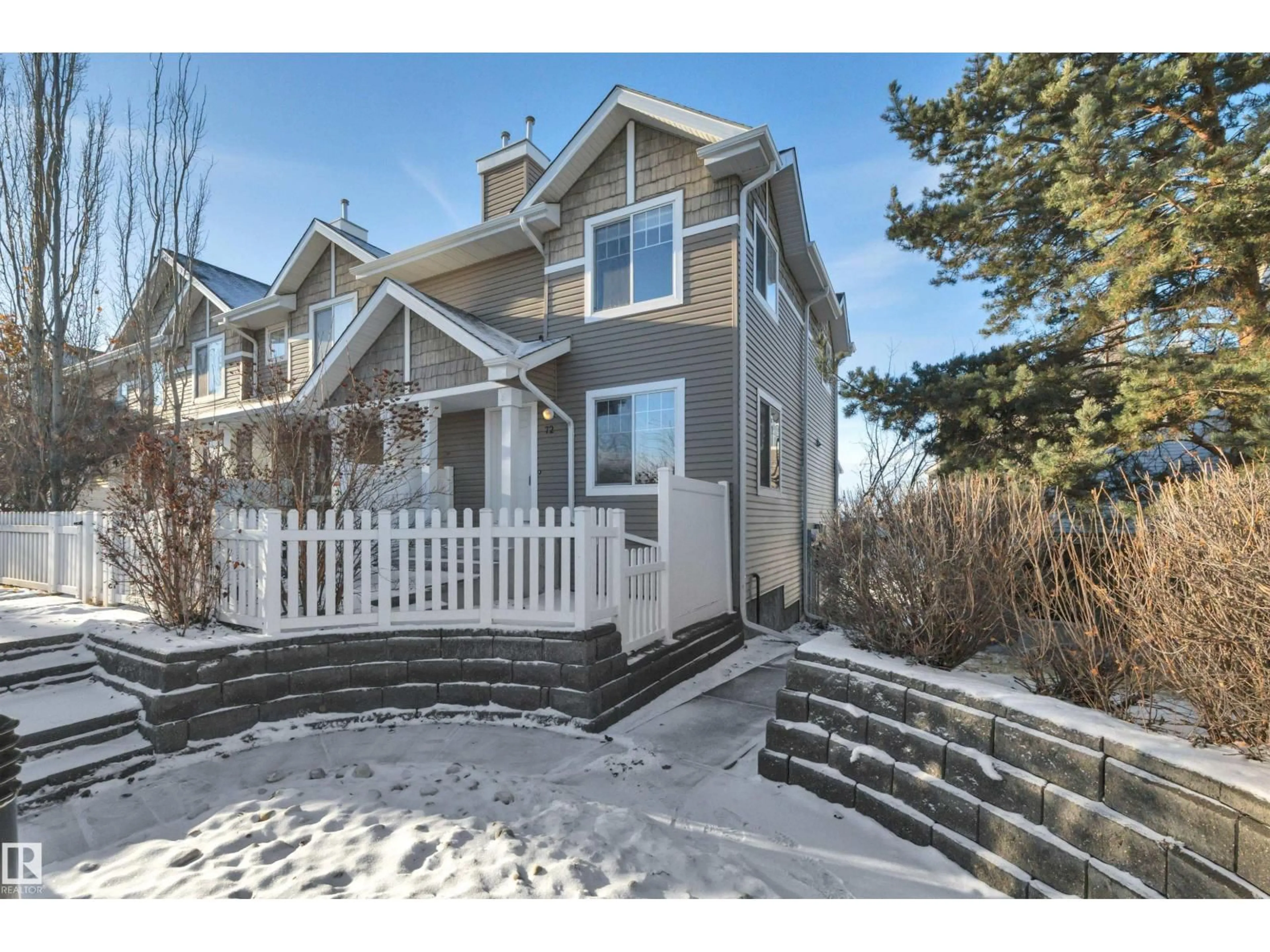 Unknown for NW - 72 3075 TRELLE CR, Edmonton Alberta T6R3V5