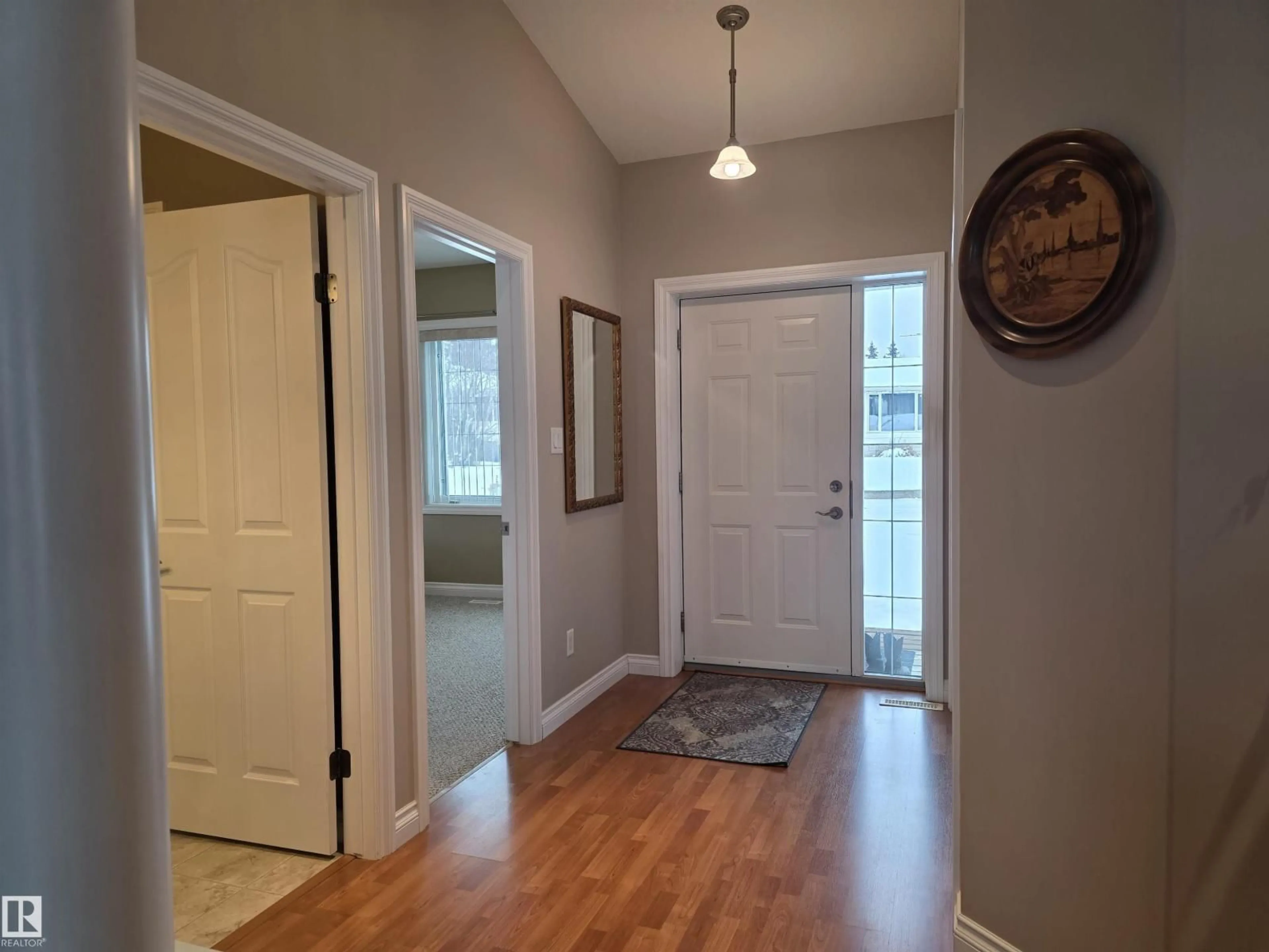 Indoor entryway for 185 WILLOW DR, Breton Alberta T0C0P0