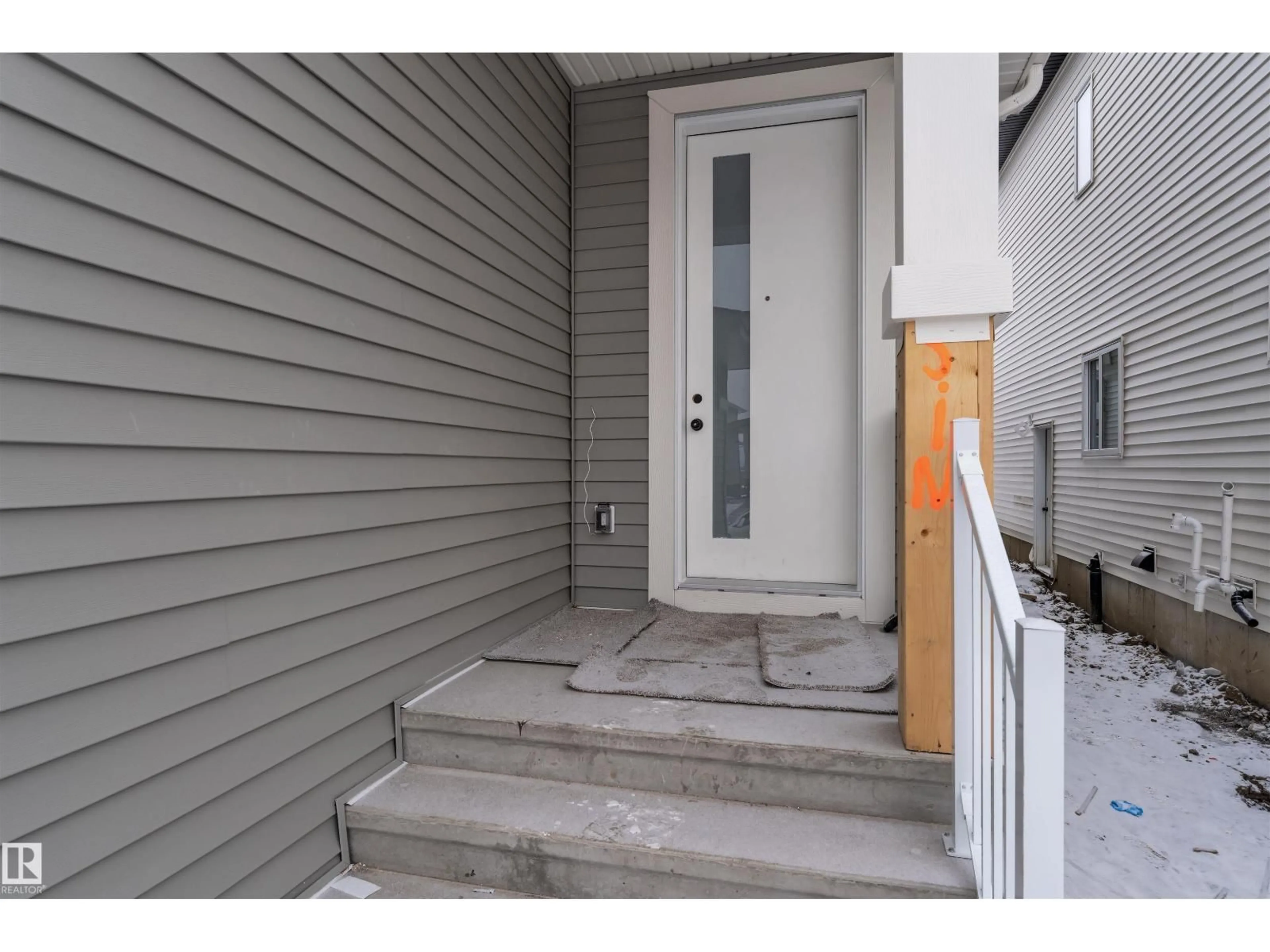 Indoor entryway for 209 BASIN CO, Leduc Alberta T9E1T6