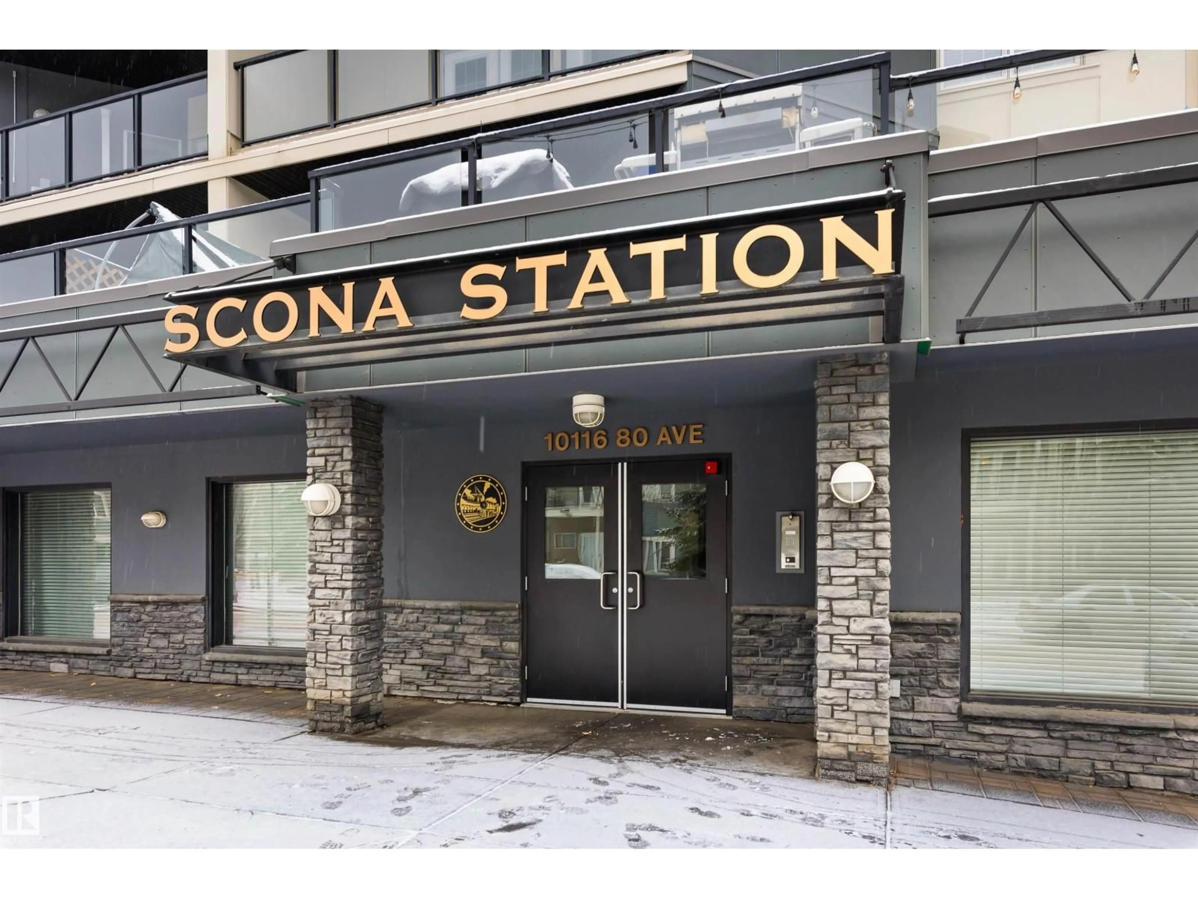 Unknown for #202 - 10116 80 AV, Edmonton Alberta T6E6V7