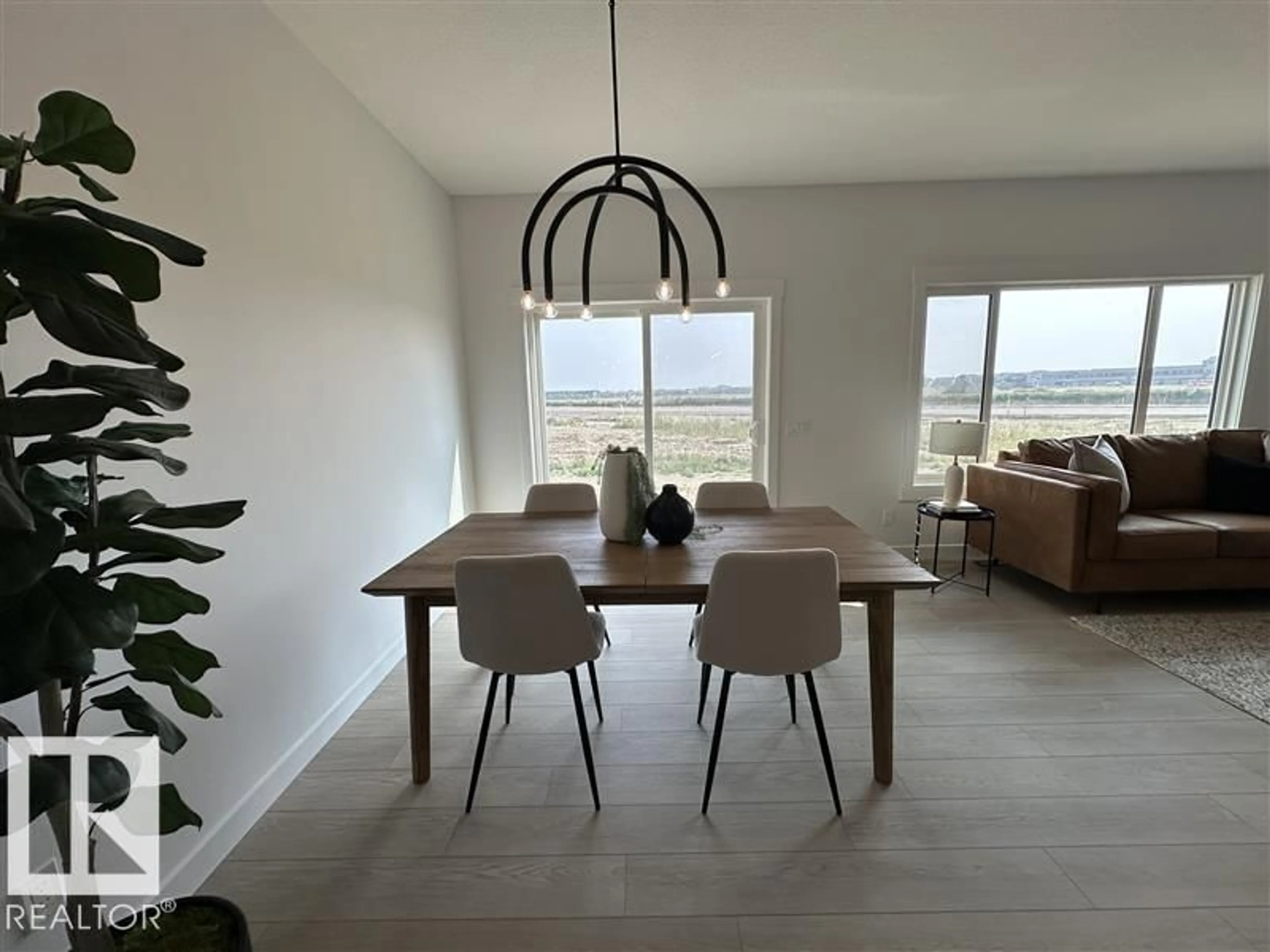 Dining room, unknown for 22523 87 AV, Edmonton Alberta T5T7Y6