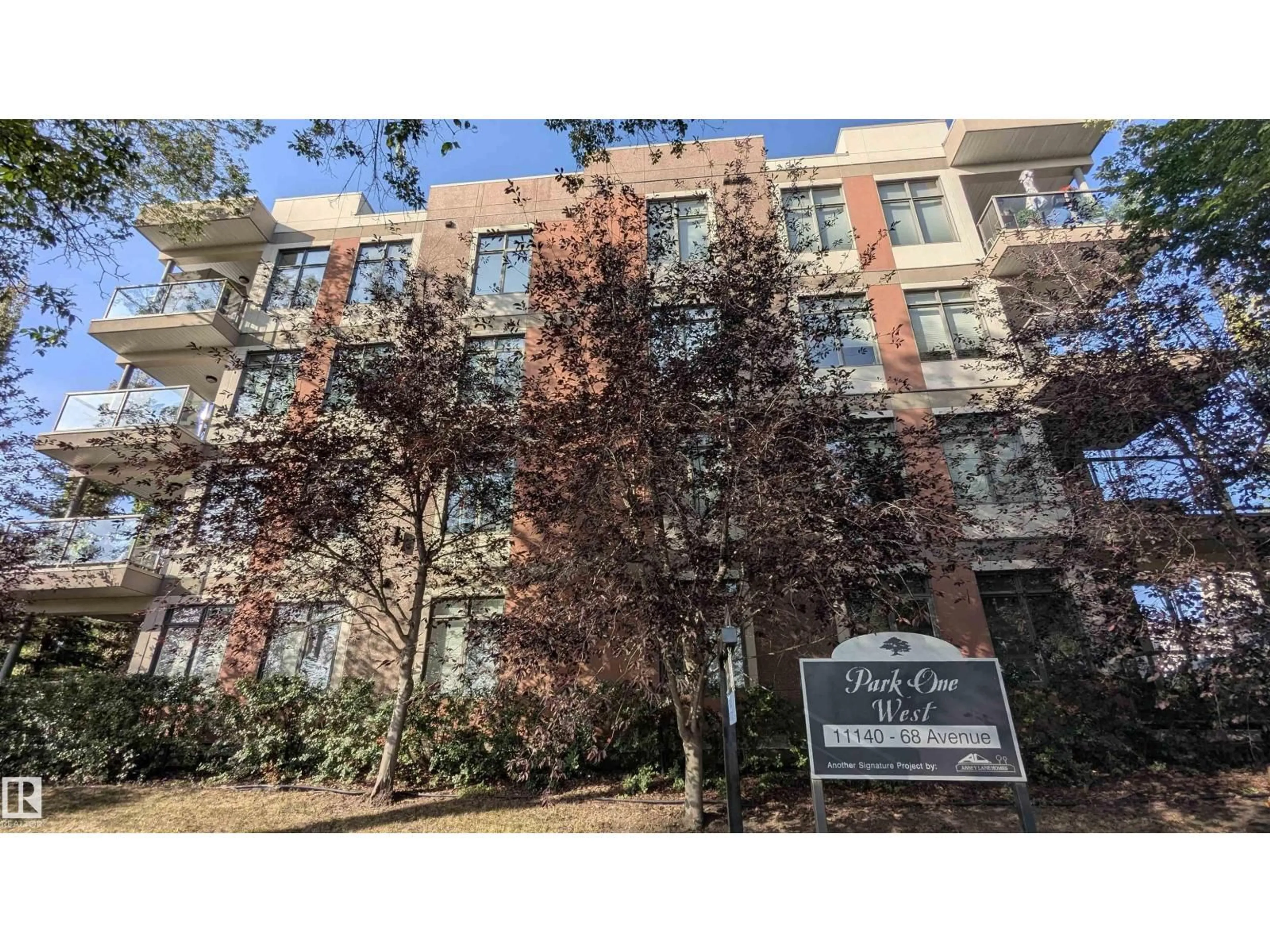 Unknown for #203 - 11140 68 AV, Edmonton Alberta T6H2C2