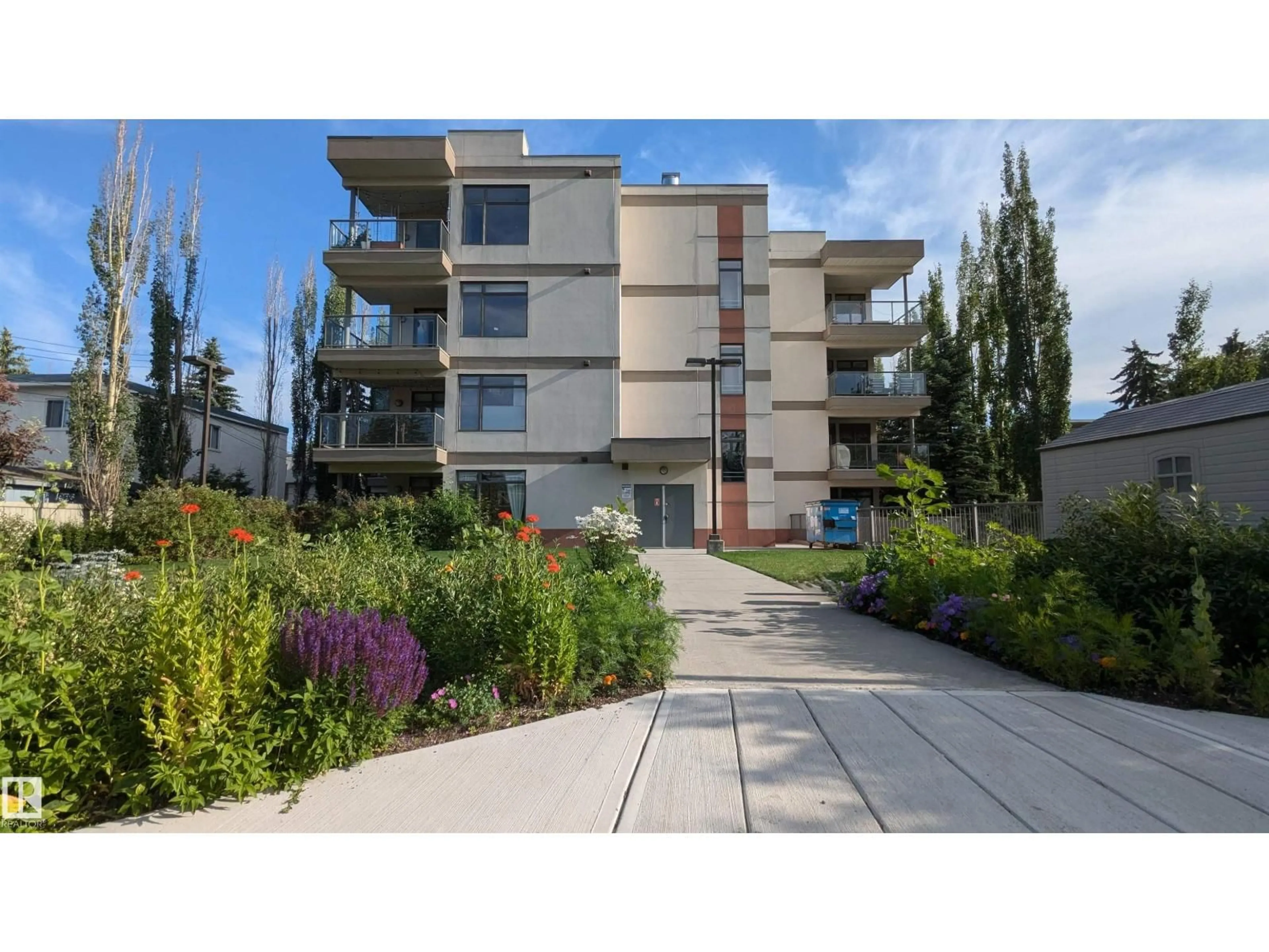 Unknown for #203 - 11140 68 AV, Edmonton Alberta T6H2C2