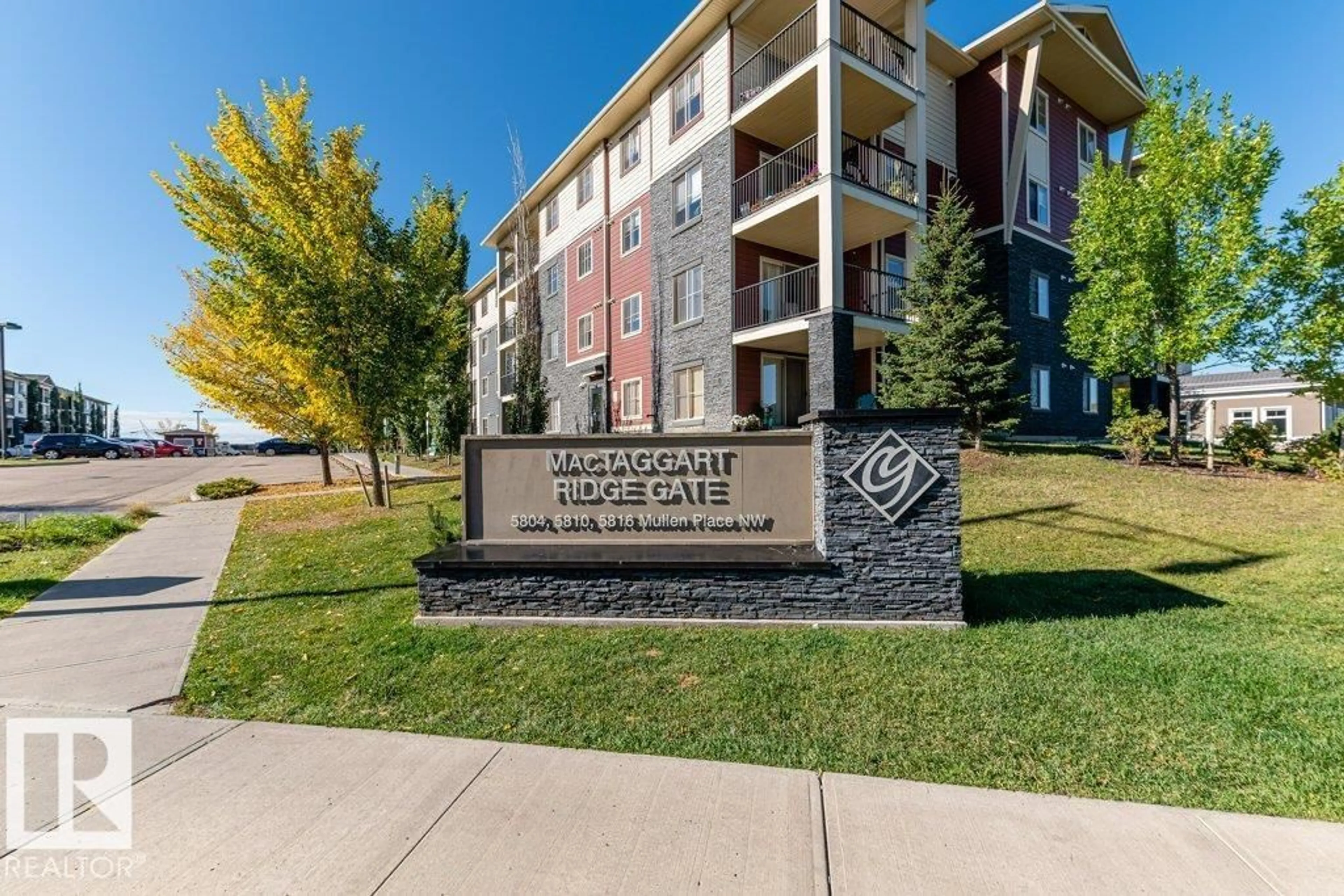 Unknown for 106 - 5816 MULLEN PL, Edmonton Alberta T6R0W3
