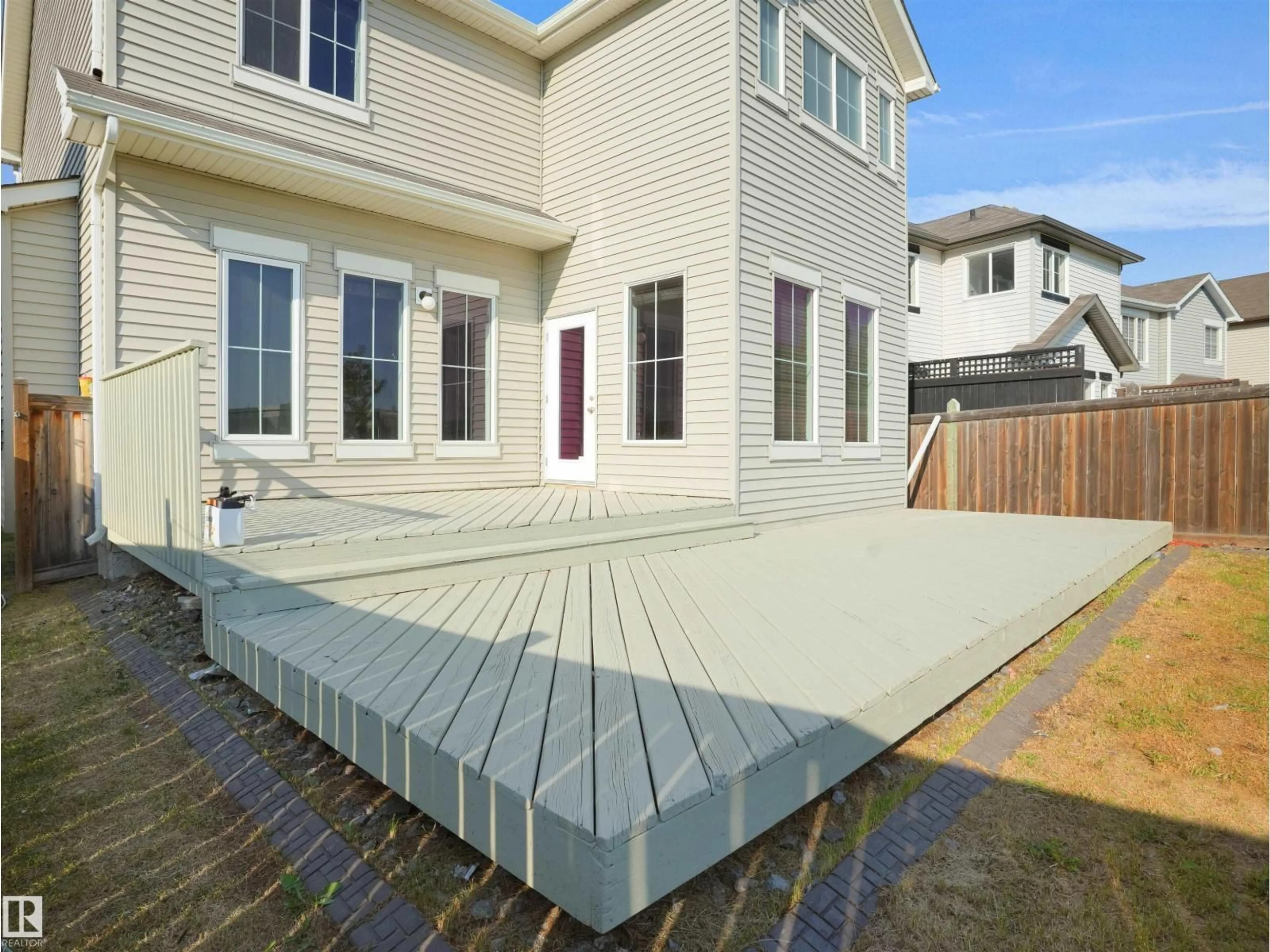 Patio, street for 5903 12 AV, Edmonton Alberta T6X0T2
