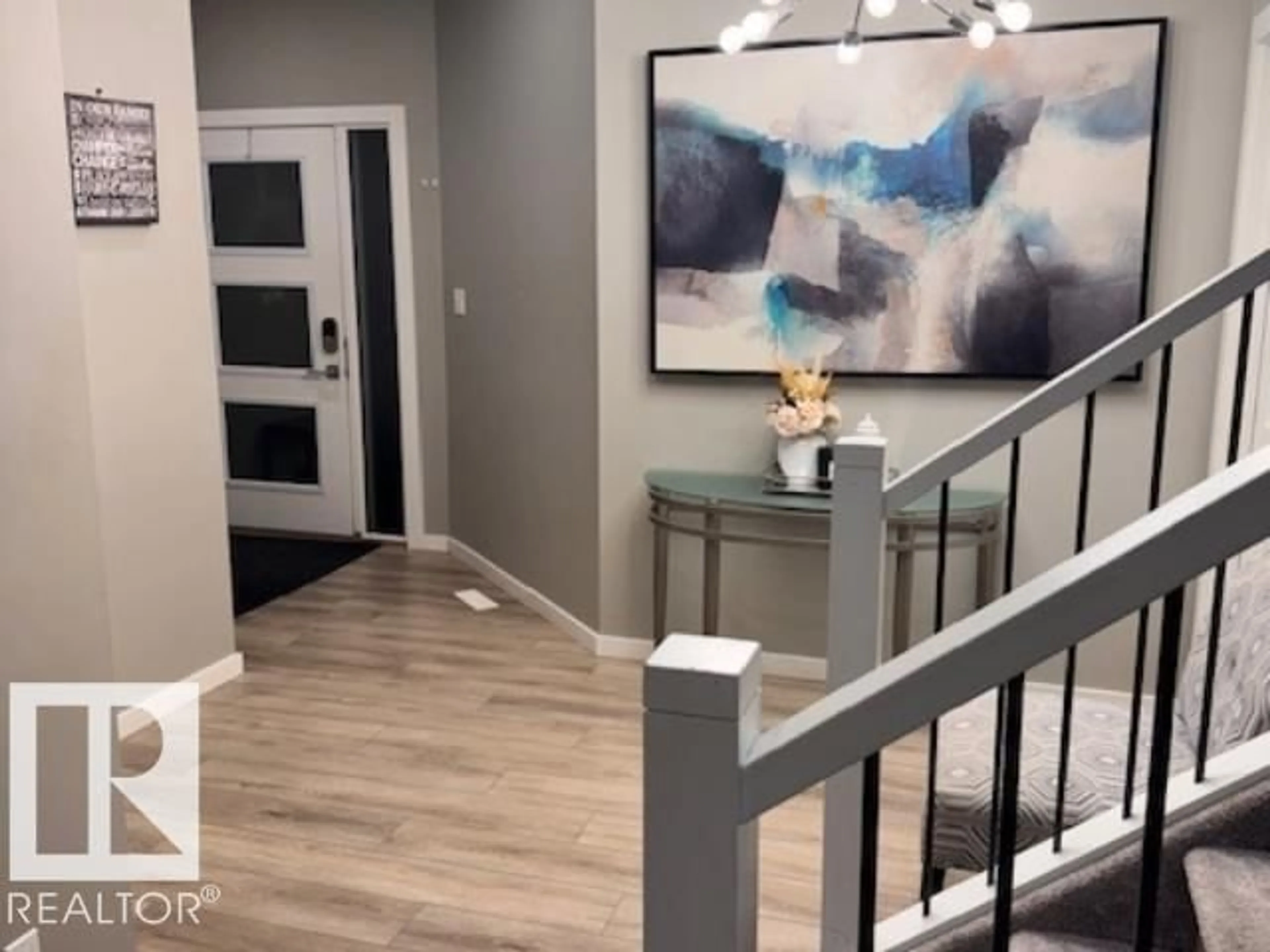 Indoor entryway for SW - 2306 KELLY CI, Edmonton Alberta T6W3S3