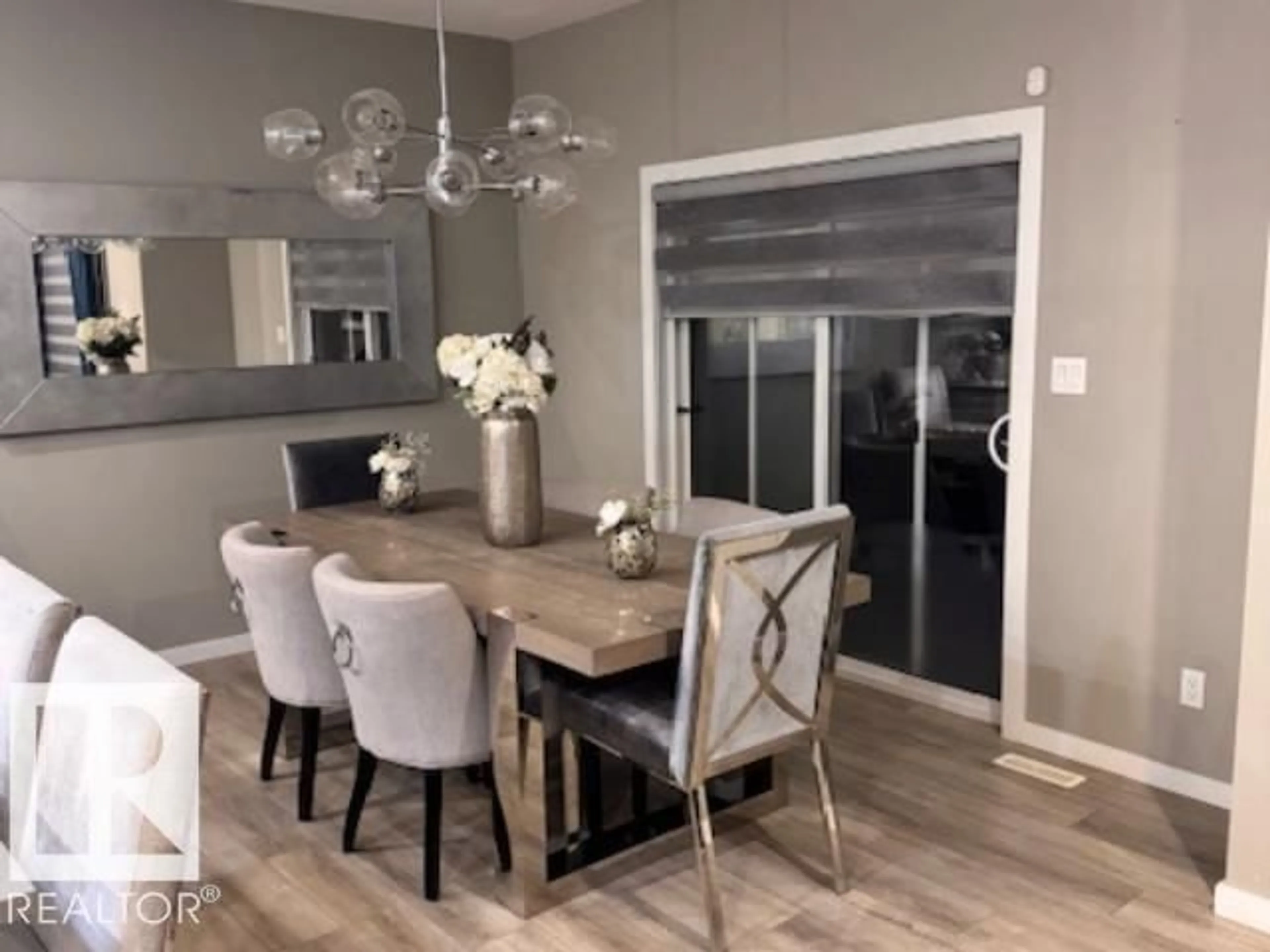 Dining room, unknown for SW - 2306 KELLY CI, Edmonton Alberta T6W3S3